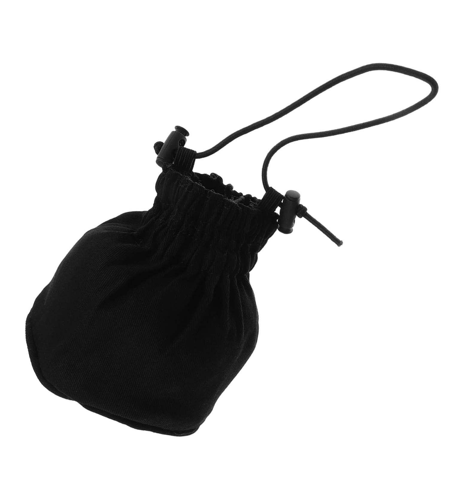 VINTORKY Styling Hood Curly Hair Blow Dryer Hair Drier Hair Dryer Travel Blow Dryer Hair Blower Canvas Black - Buy Online on GoSupps.com