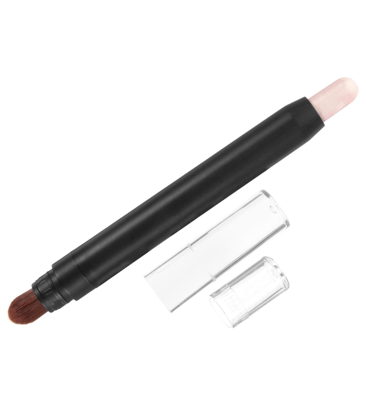 FOMIYES Eyeshadow Eye Makeup Stick Eye Shadow Sticks Eye Shadow Pens Eye Shadow Brush Tool Pearlescent 1 count (Pack of 1) Light Brown - Buy Online on GoSupps.com