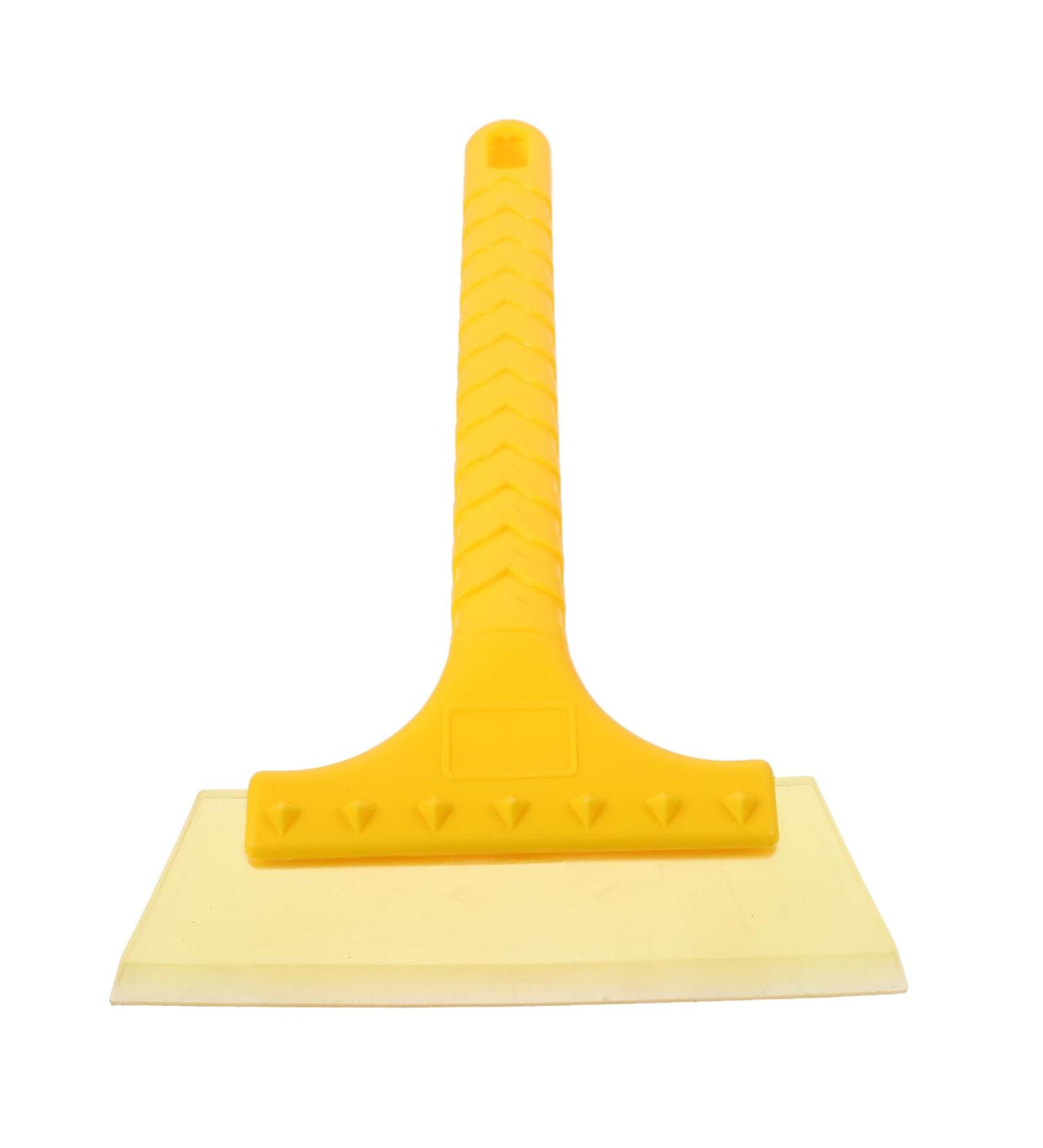 Angoily Japanese Patches for Clothing Car Trumpet Water Key Screw Snow Windshield Violin Bow Clip Snow Scraper Deicer Ice Scraper Short Handle Beef Scraping - Buy Online on GoSupps.com