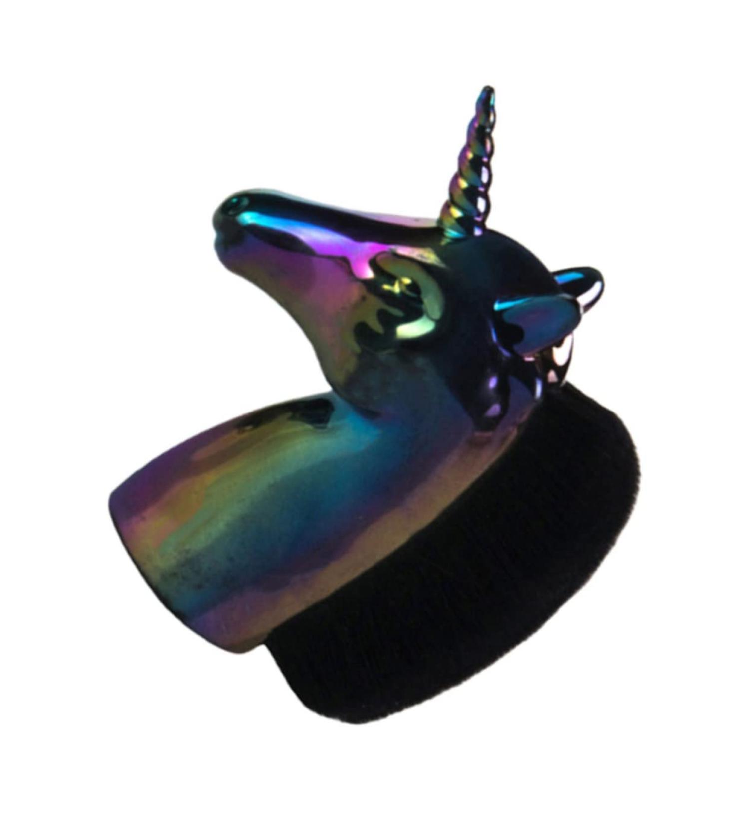 Buy 1pc Colorful Foundation Makeup Brush Set for Women - Blending Buffing & Eyeshadow Tools for Flawless Finish - International Shipping Available - Buy Online on GoSupps.com