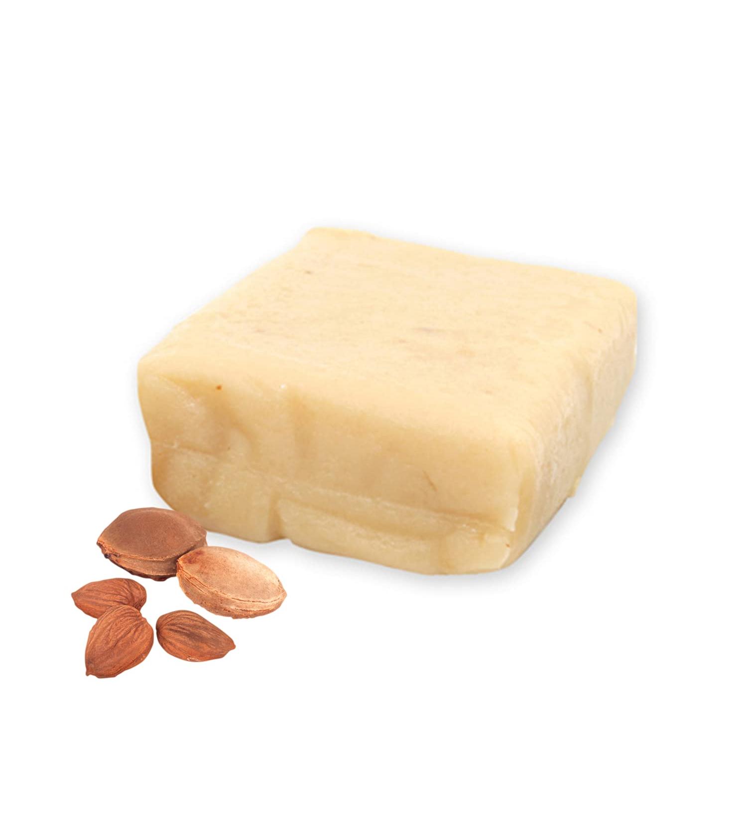 G nthart 1 kg Persipan L beck - Premium Apricot Seed Raw Mass for Baking & Snacking | 50% Apricot Seeds - Buy Online on GoSupps.com
