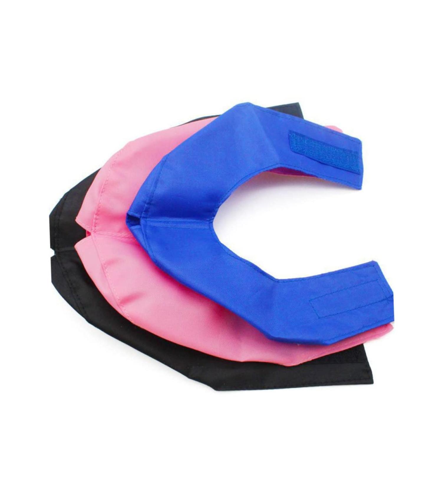 Minkissy Eye Care Sticks for Pets - Cat & Dog Muzzles Anti-Bite Protection 19x6.8cm Blue - Buy Online on GoSupps.com