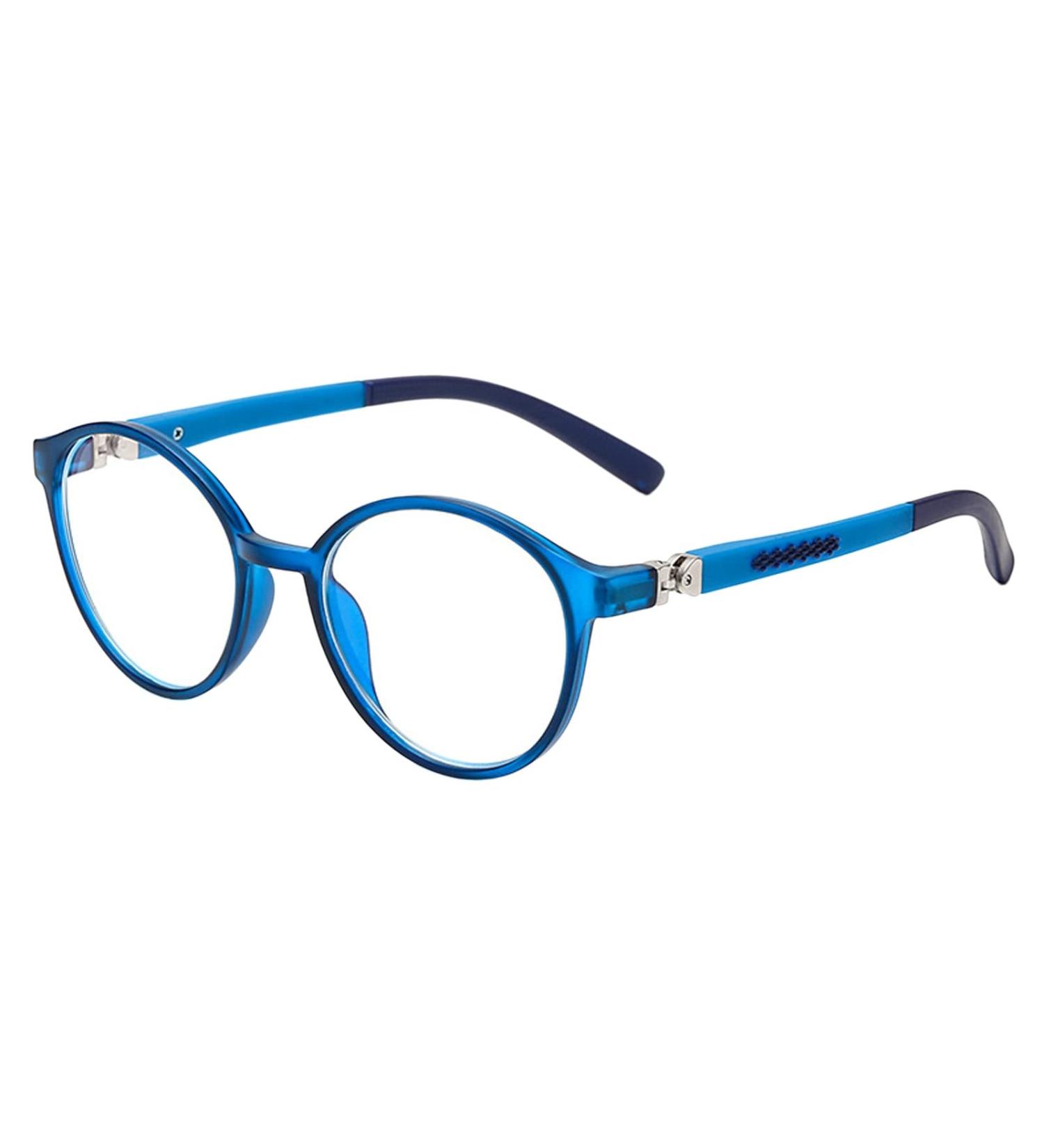 Anti-Blue Light Blocker Glasses for Children | Fashionable Clear Lens Computer & Cycling Glasses for Kids - Buy Online on GoSupps.com