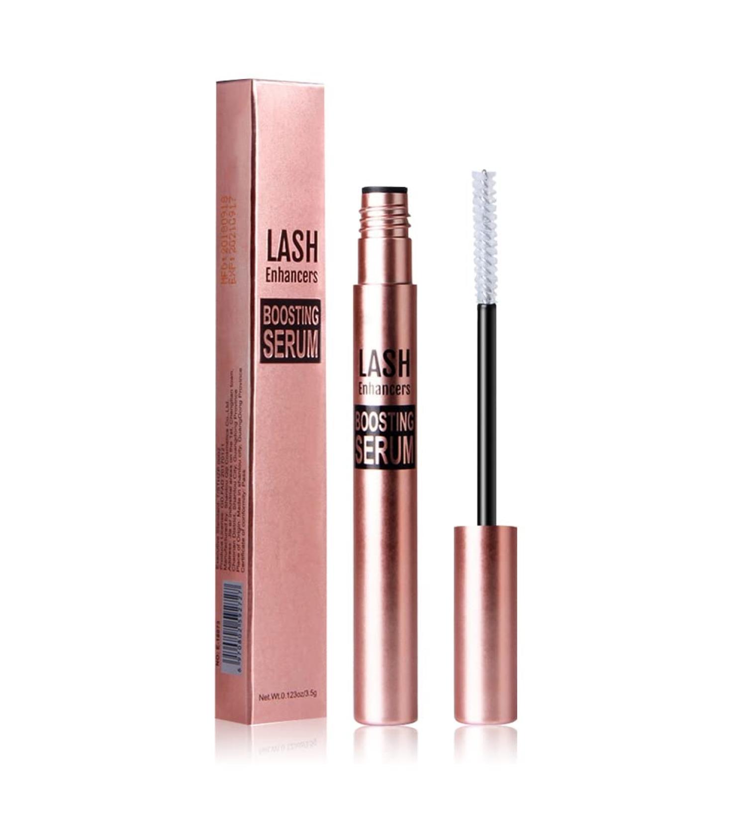 Longer, Fuller, Thicker Lashes: Eyelash Growth Serum and Enhancer - Buy Online on GoSupps.com