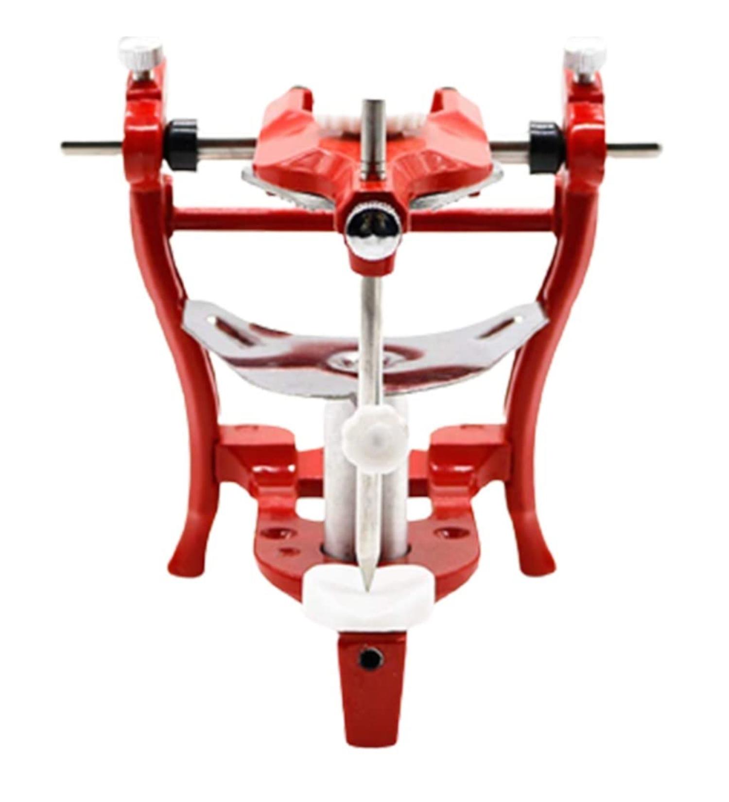 BDXZJ Dental Articulator - Adjustable Magnetic Articulator for Dental Technicians | Pine Frame | International Shipping - Buy Online on GoSupps.com
