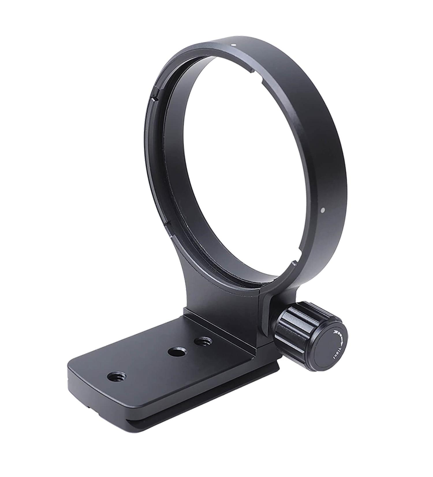 iShoot Lens Support Collar for Nikon AF 80-400mm & 300mm - Quick Release Plate Included - Buy Online on GoSupps.com