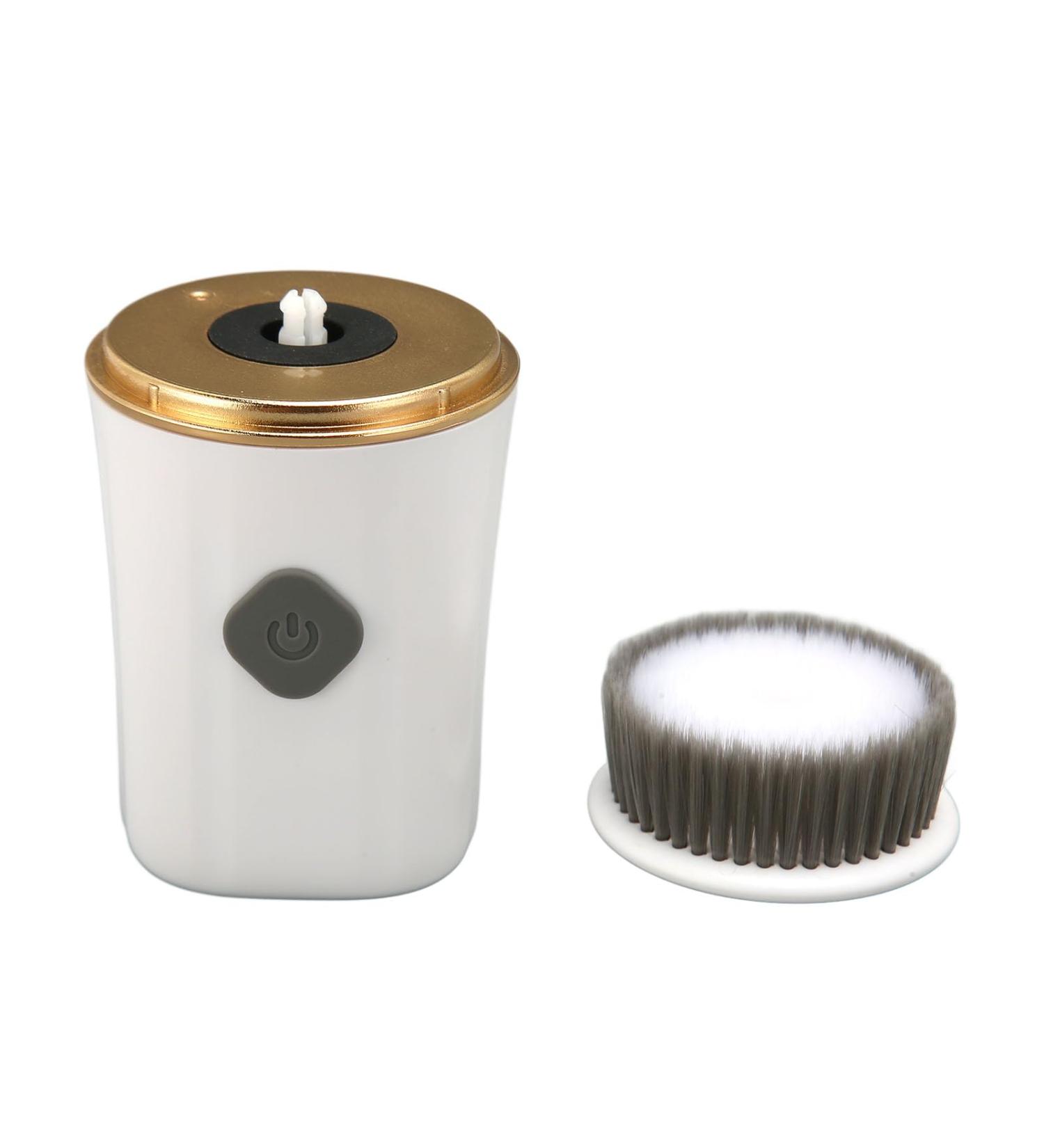 Facial Cleansing Brush USB Rechargeable Facial Cleansing Brush for Travel - Buy Online on GoSupps.com