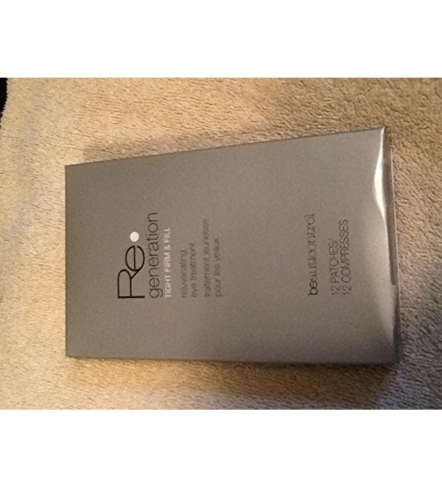 BeautiControl Regeneration Platinum Rejuvenating Eye Treatment