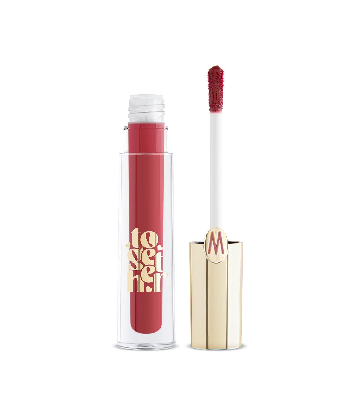  WYCON cosmetics WYCON Cosmetics GLAZED KISS Gloss Mirror Effect Lip Gloss 08 BITE ME - Buy Online on GoSupps.com
