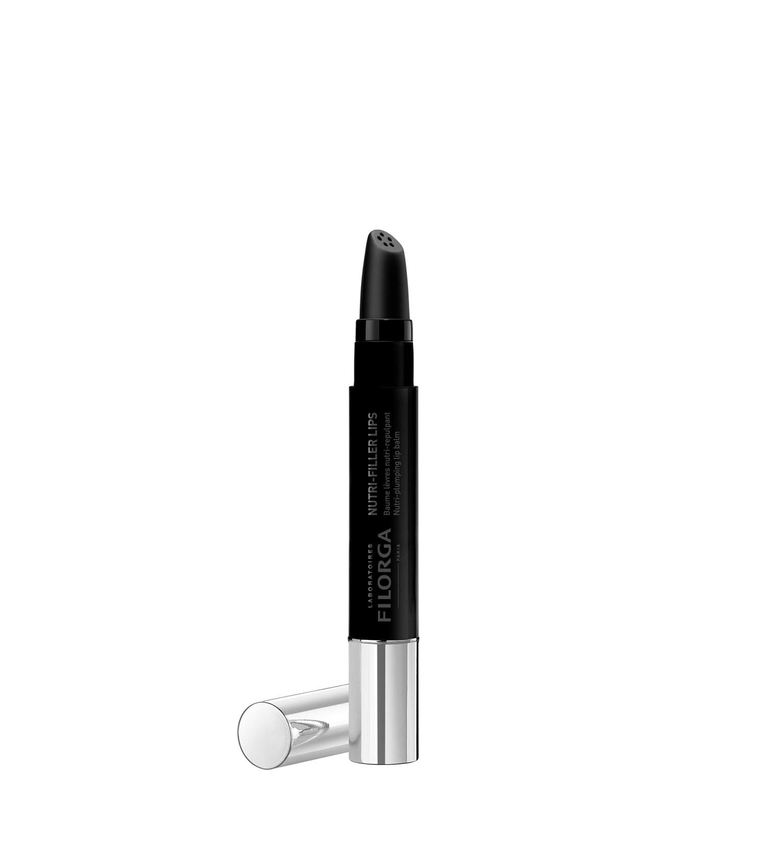 Filorga Nutri-Filler Lips Plumping Lip Balm - Hydrating Peptide Collagen Formula for Plumper and Smoother Lips - Buy Online on GoSupps.com