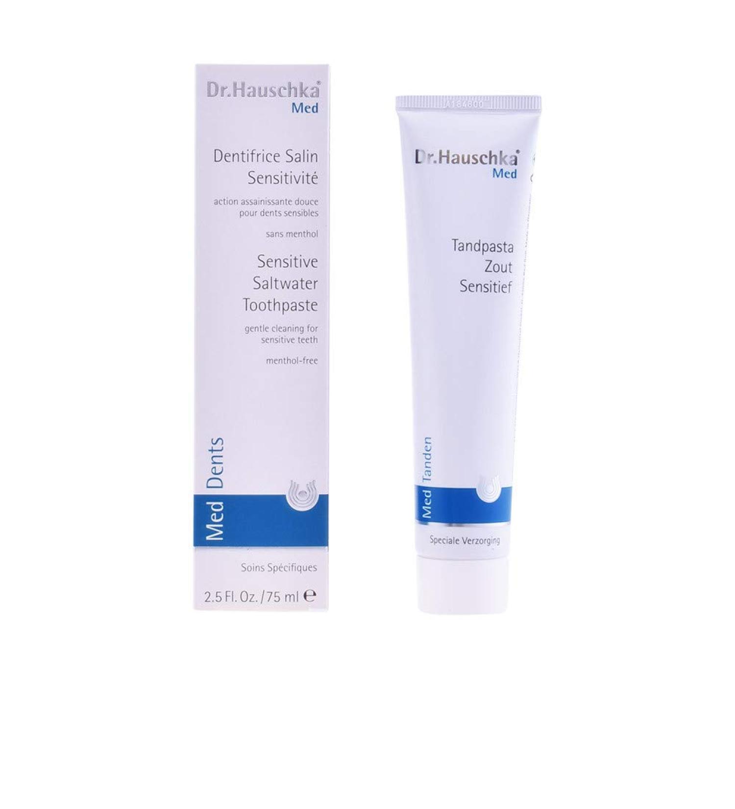 Dr. Hauschka Med Sensitive Saltwater Toothpaste 75 ml