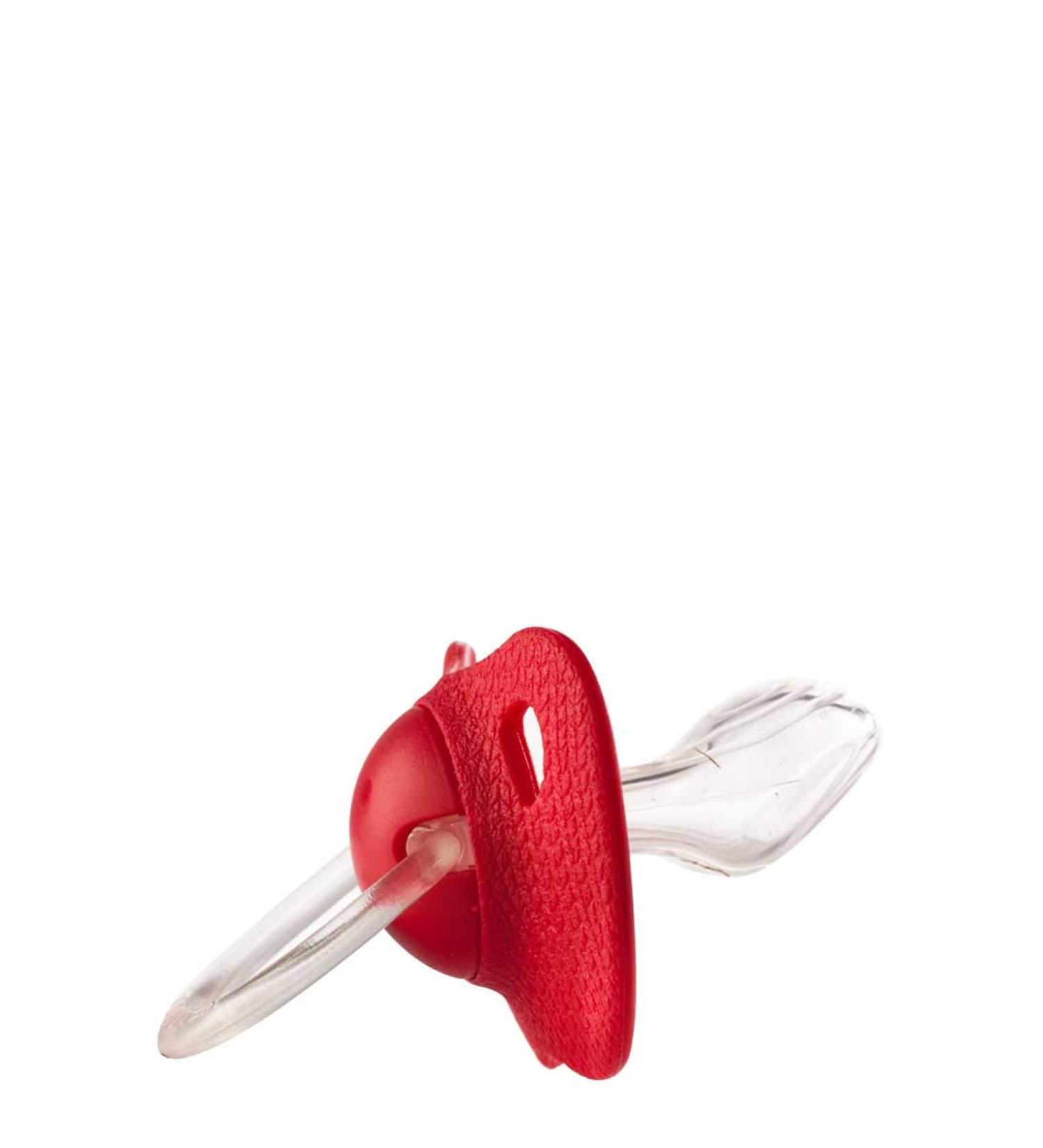 Buy Suavi Chup Silic Anat +12m Evolution - Premium Silicone Pacifier for Babies | International Shipping Available - Buy Online on GoSupps.com