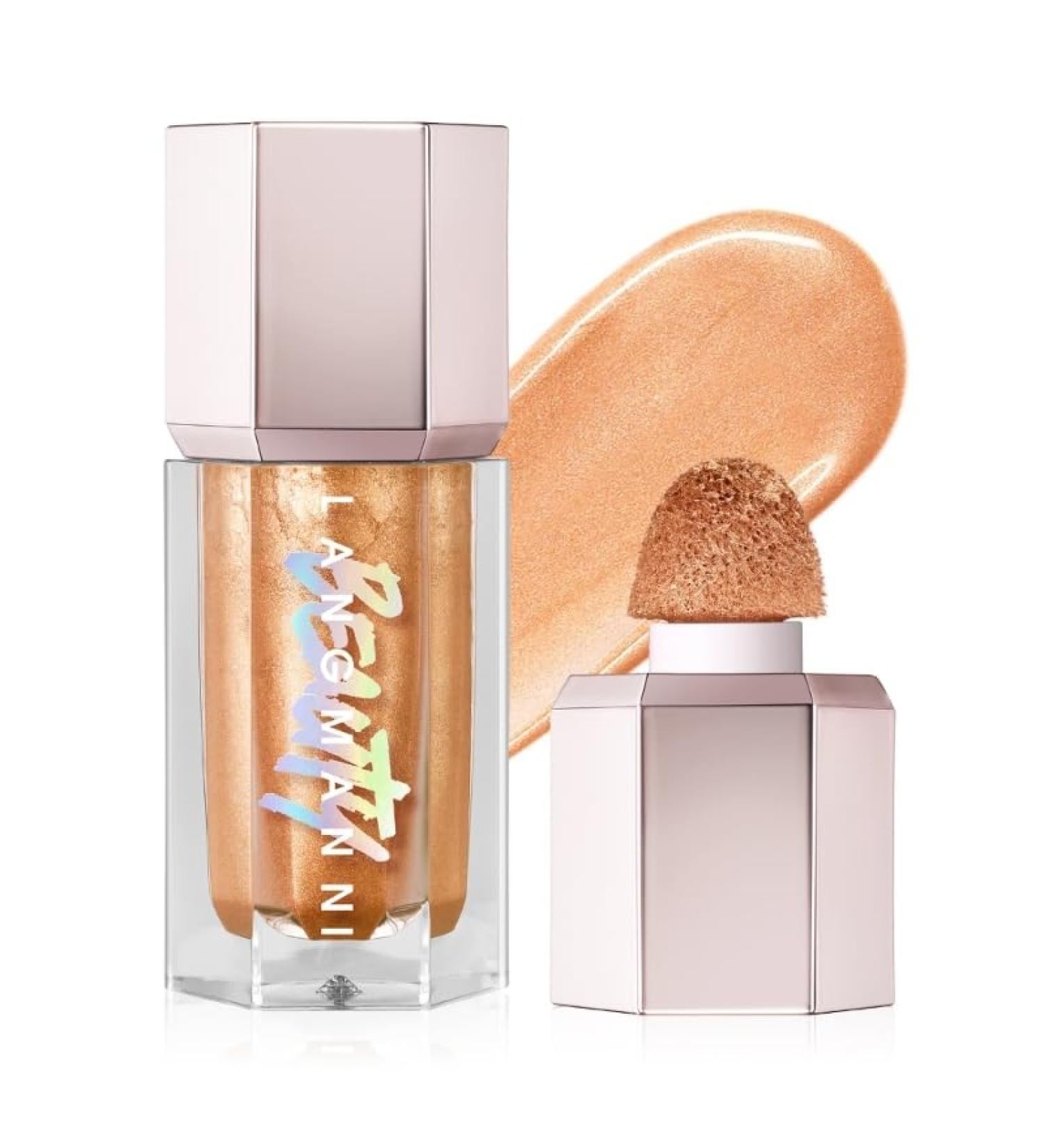 Liquid Stick Sponge Tip Sculpted Complexion Wand Waterproof Long Lasting Natural Face Highlighter Moisturizing Long Lasting - Buy Online on GoSupps.com