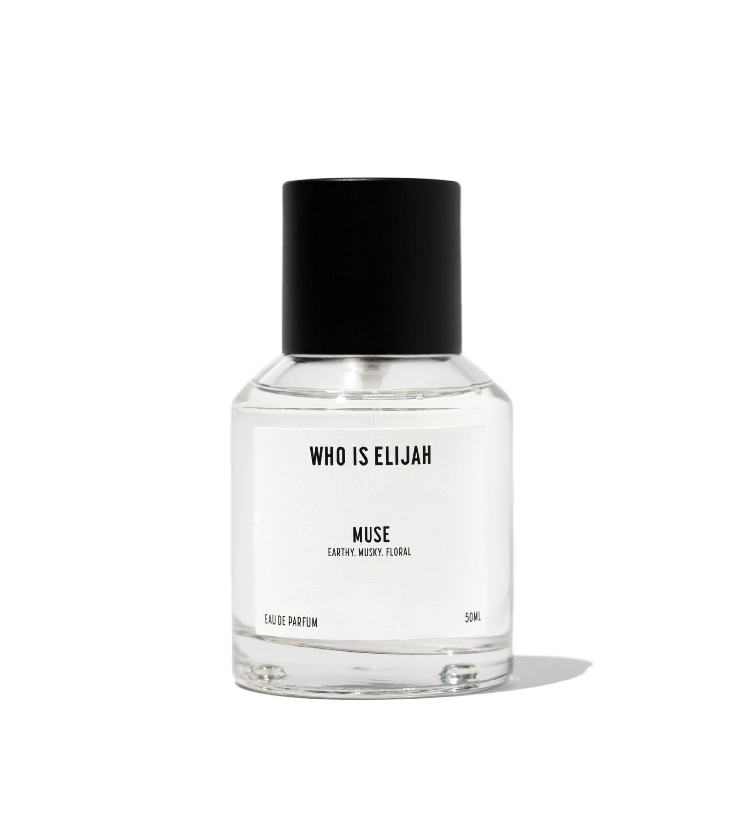 Muse Perfume Unisex Eau de Parfum for Men & Women Floral & Musky Fragrance with Notes of Jasmine Ambroxan Woody Amber & Garwood Gifts for Women & Men Unisex Cologne 1.7 Fl Oz 1.7 Fl Oz (Pack of 1) - Buy Online on GoSupps.com