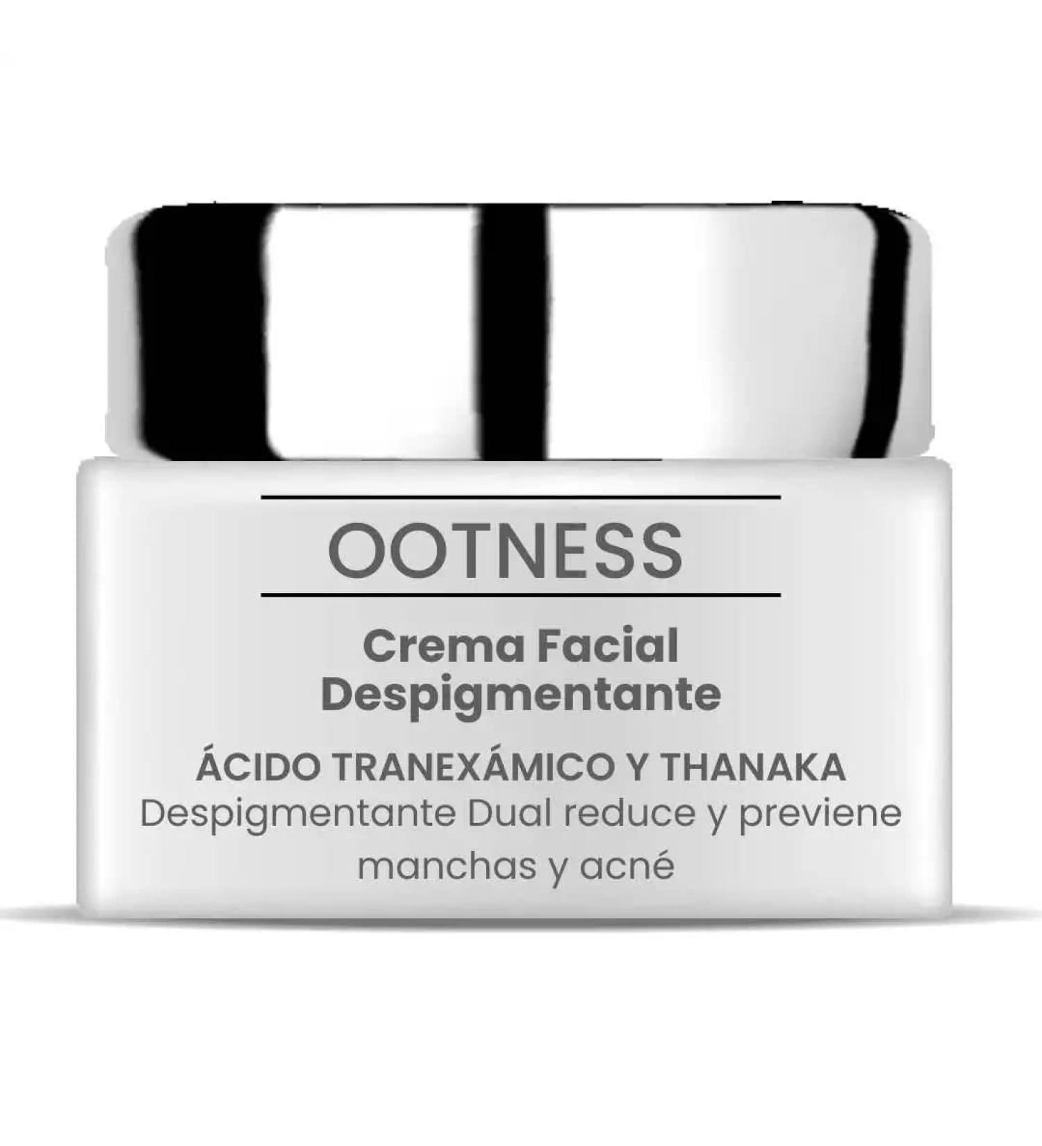 Detangling Facial Cream with Tranexamic Acid & Thanaka - Hydrate & Brighten Your Skin | International Shipping Available - Buy Online on GoSupps.com