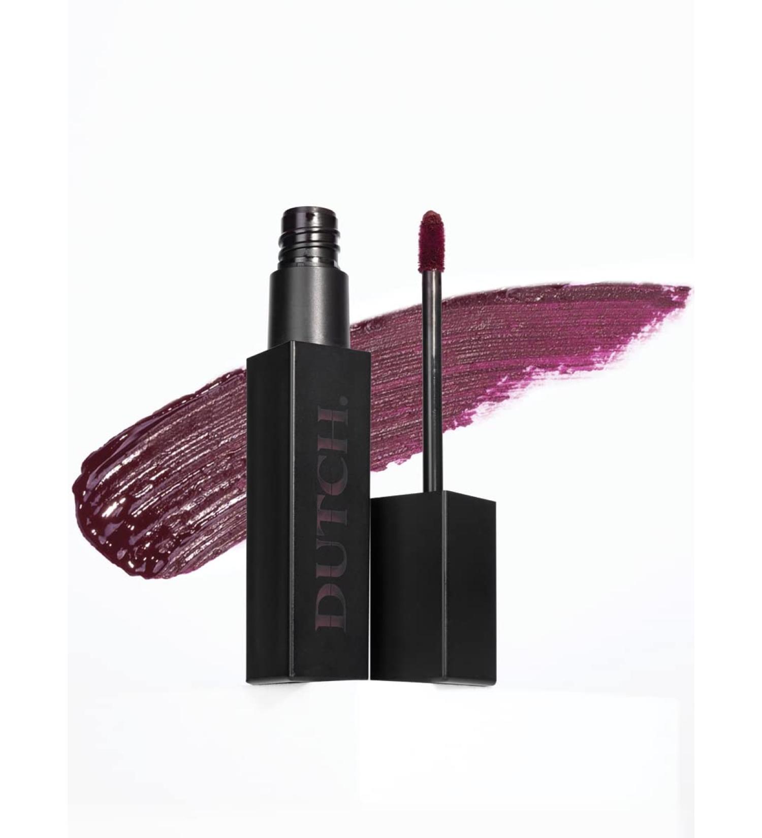 DUTCH Cosmetx Deeply Paarse Ultra Long Lasting Liquid lipstick by DUTCH Cosmetdx - Buy Online on GoSupps.com