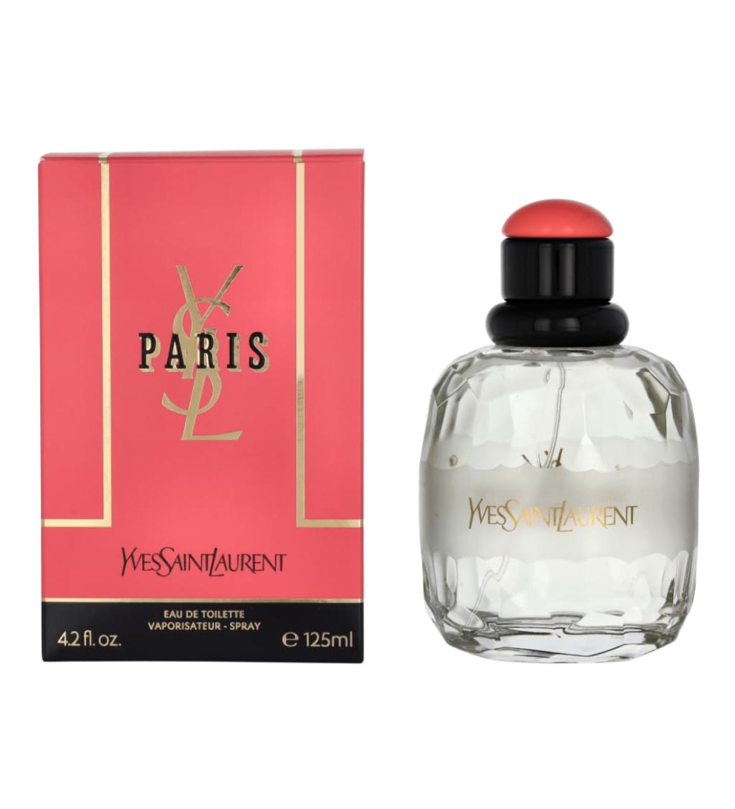 Paris/Ysl EDT Spray 4.0 oz (w) - Buy Online on GoSupps.com