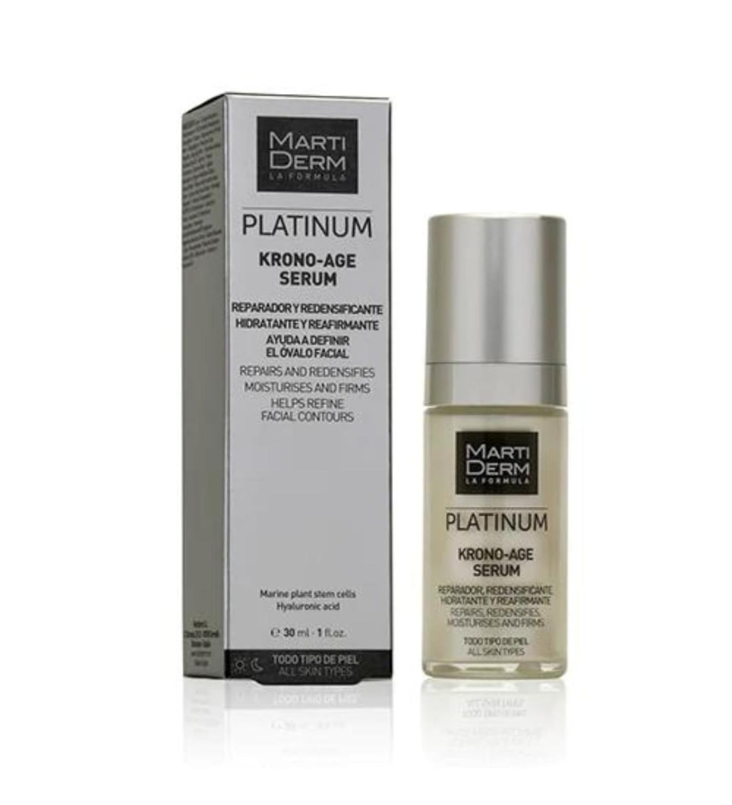 Buy Martiderm Krono AGE Serum 30ml - Anti-Aging Skincare - International Shipping - Buy Online on GoSupps.com