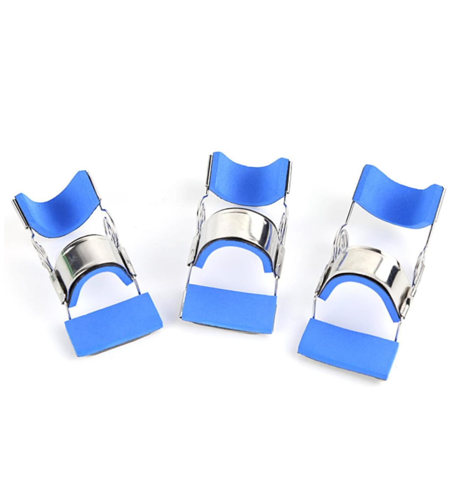 FRCOLOR Fixing Splint Mallet Brace - Adjustable Extension Splint for Thumb & Metal Brackets - Premium Quality Hair Straightener Support - Buy Online on GoSupps.com
