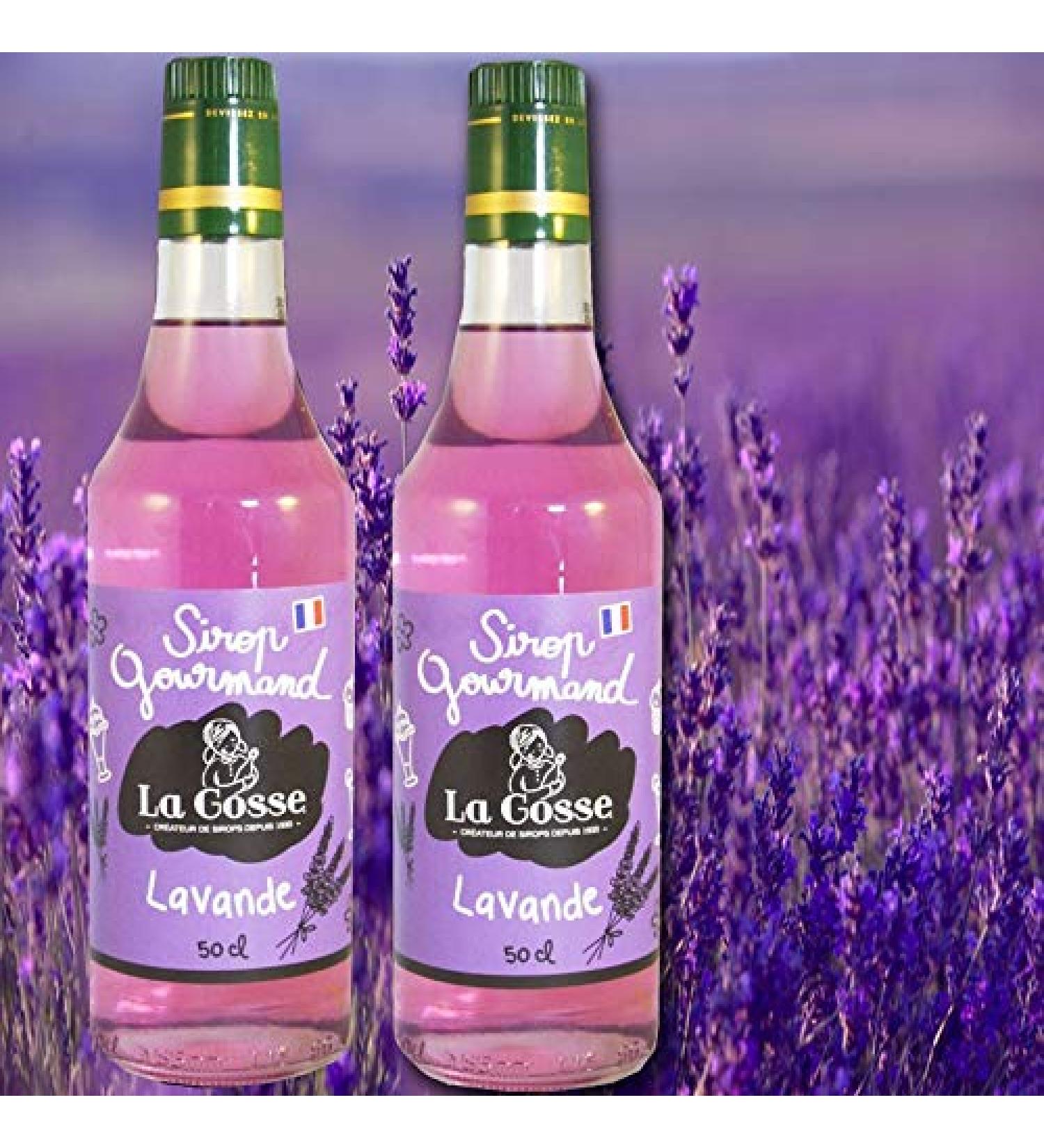 Lavender Syrup per 2