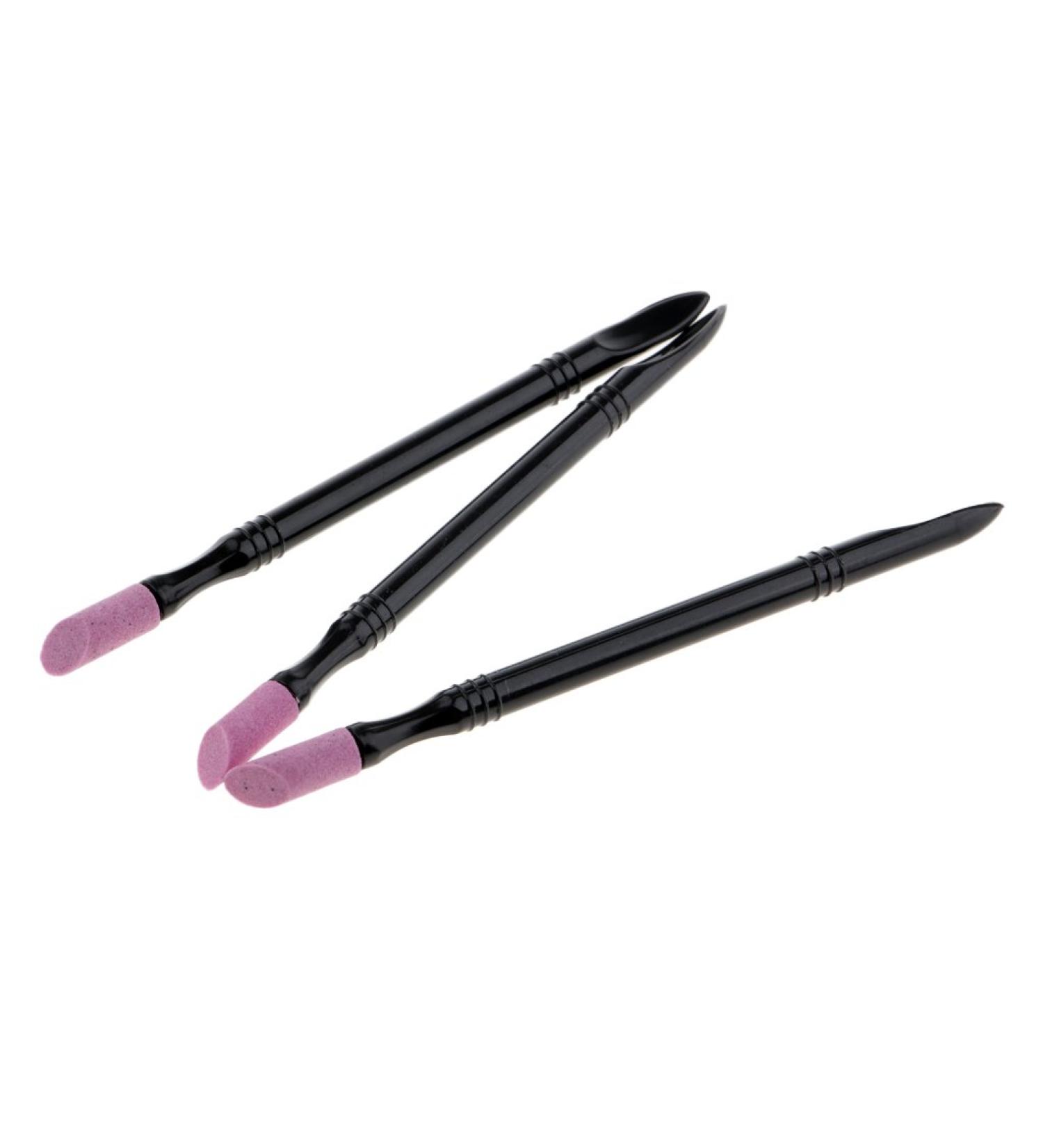 Quartz Cuticle Remover - Effective Nail Art Care for Smooth Peeling | International Shipping - Buy Online on GoSupps.com