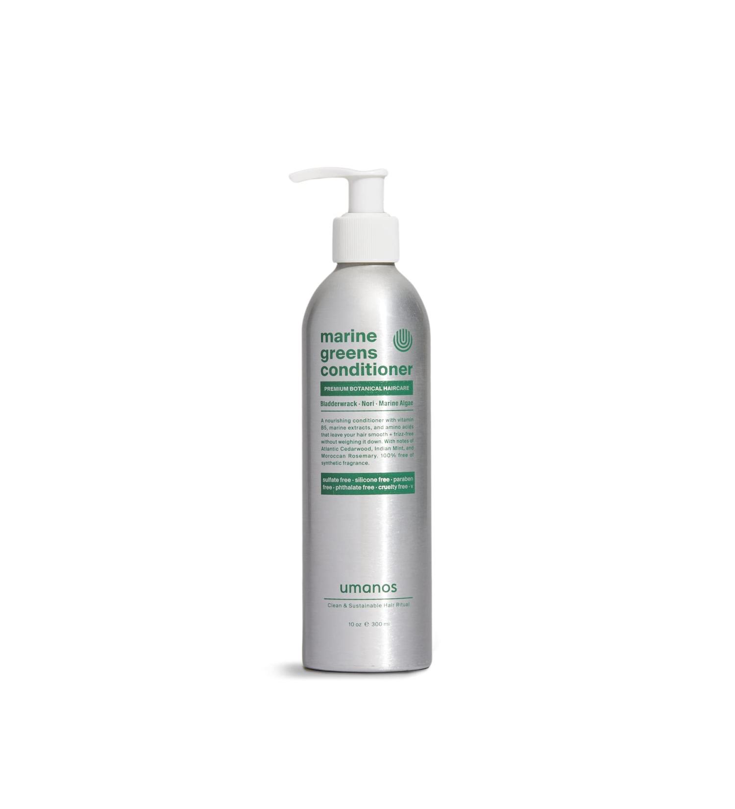 Buy umanos Eco-Friendly Superfood Conditioner | Toxin-Free Salon Quality for All Hair Types - 10 oz - Buy Online on GoSupps.com