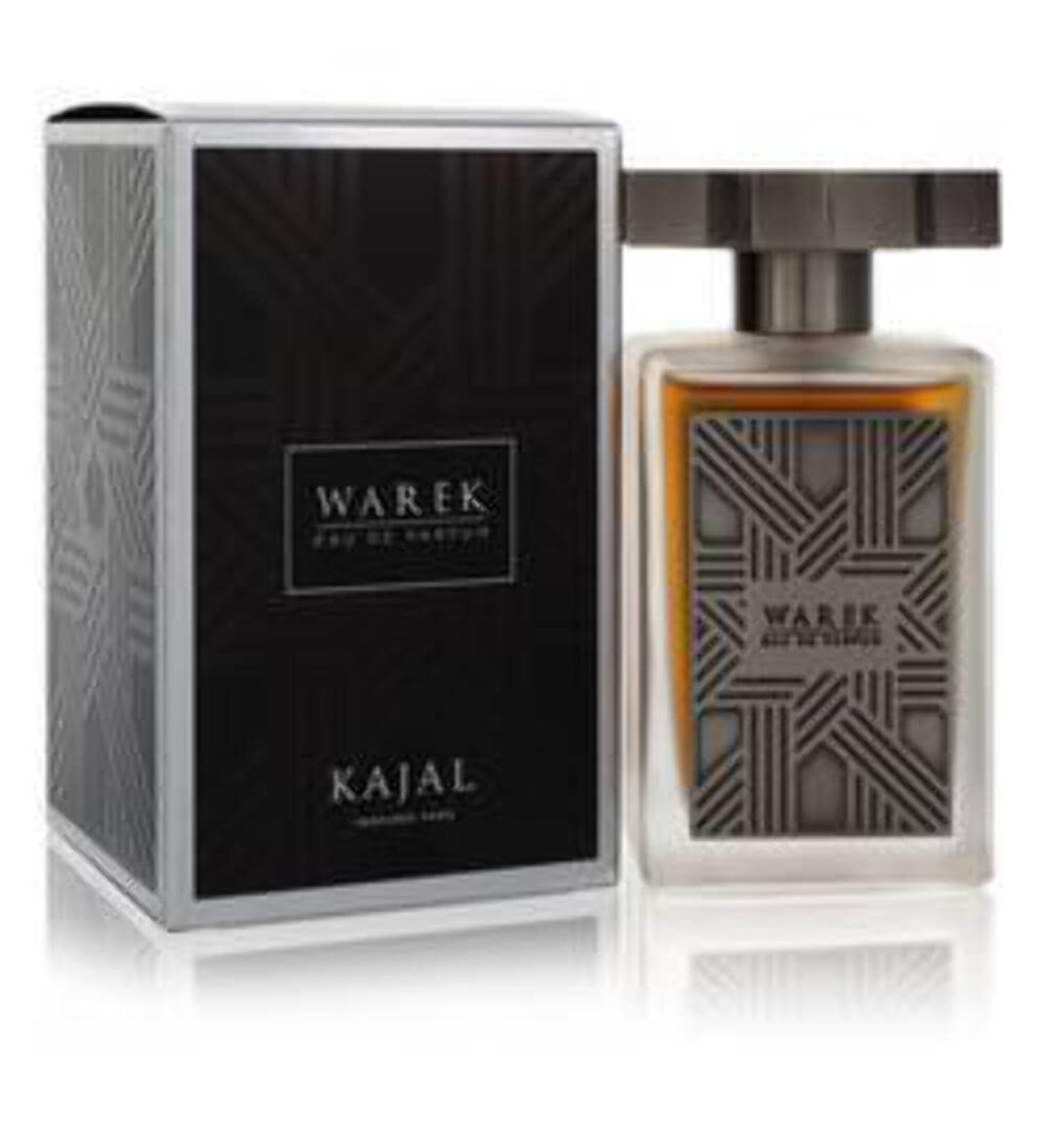 Kajal Warek for Unisex Eau De Parfum Spray 3.4 Ounce