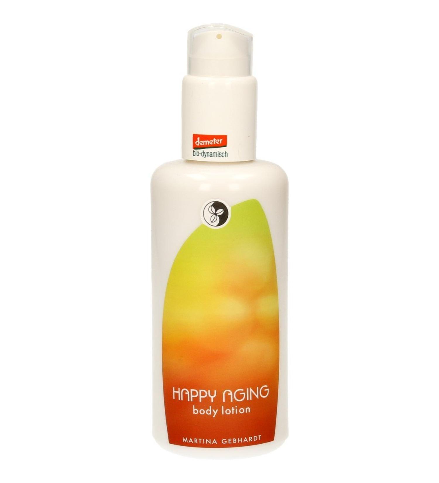 Martina Gebhardt Happy Aging Body Lotion