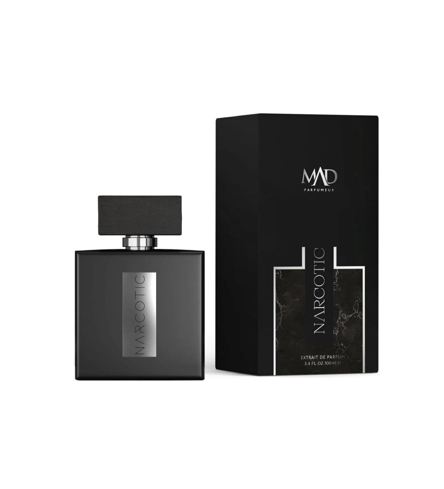 Mad Narcotic 100 ml Unisex Perfume The Essence of Boldness and Elegance(3.3oz)