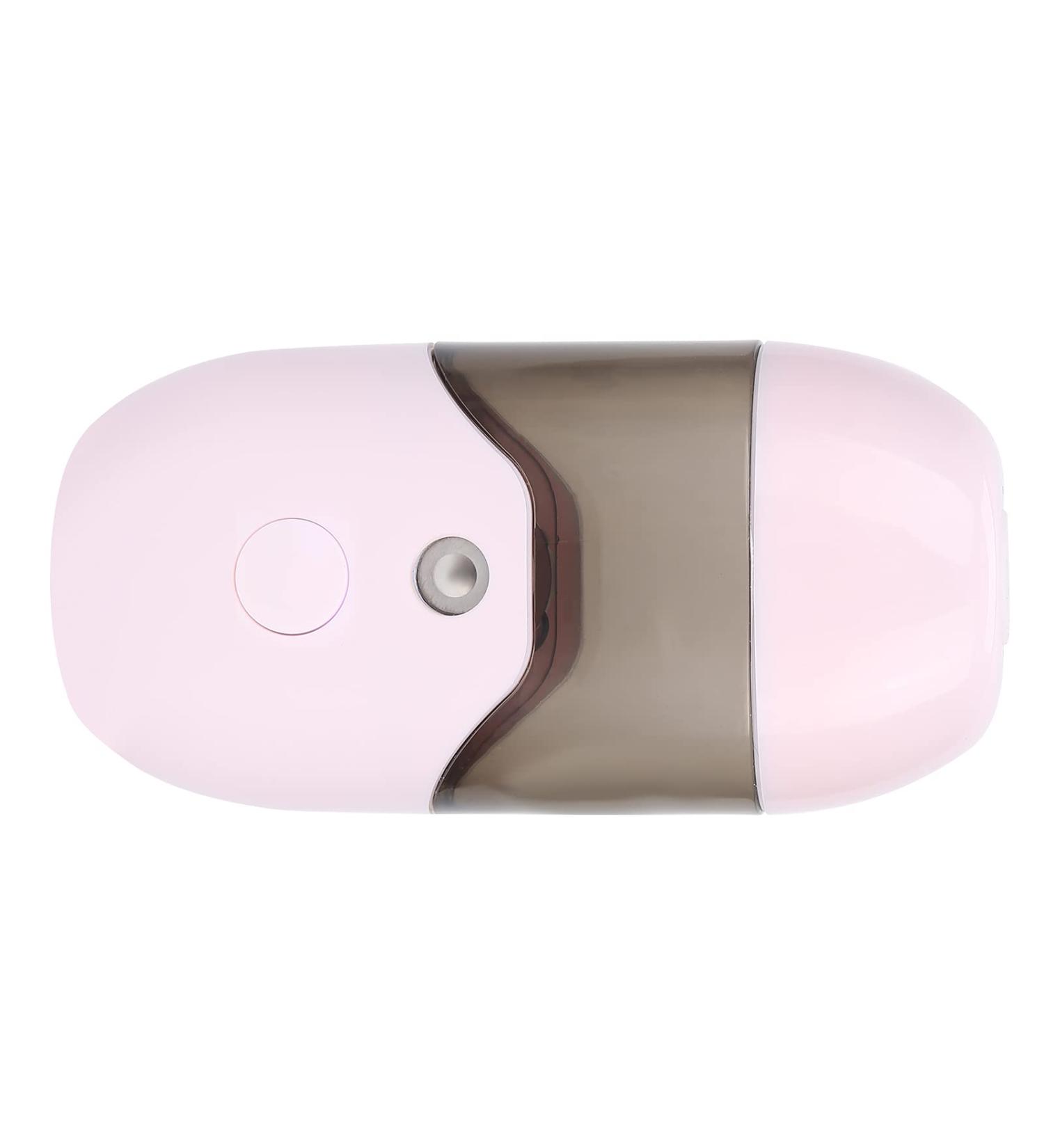 Pulv risateur brumisateur grand r servoir d'eau visible de 50 ml pulv risateur de brume hydratant portatif pour nourrir et hydrater en profondeur pour fixer le maquillage et hydrater la - Buy Online on GoSupps.com