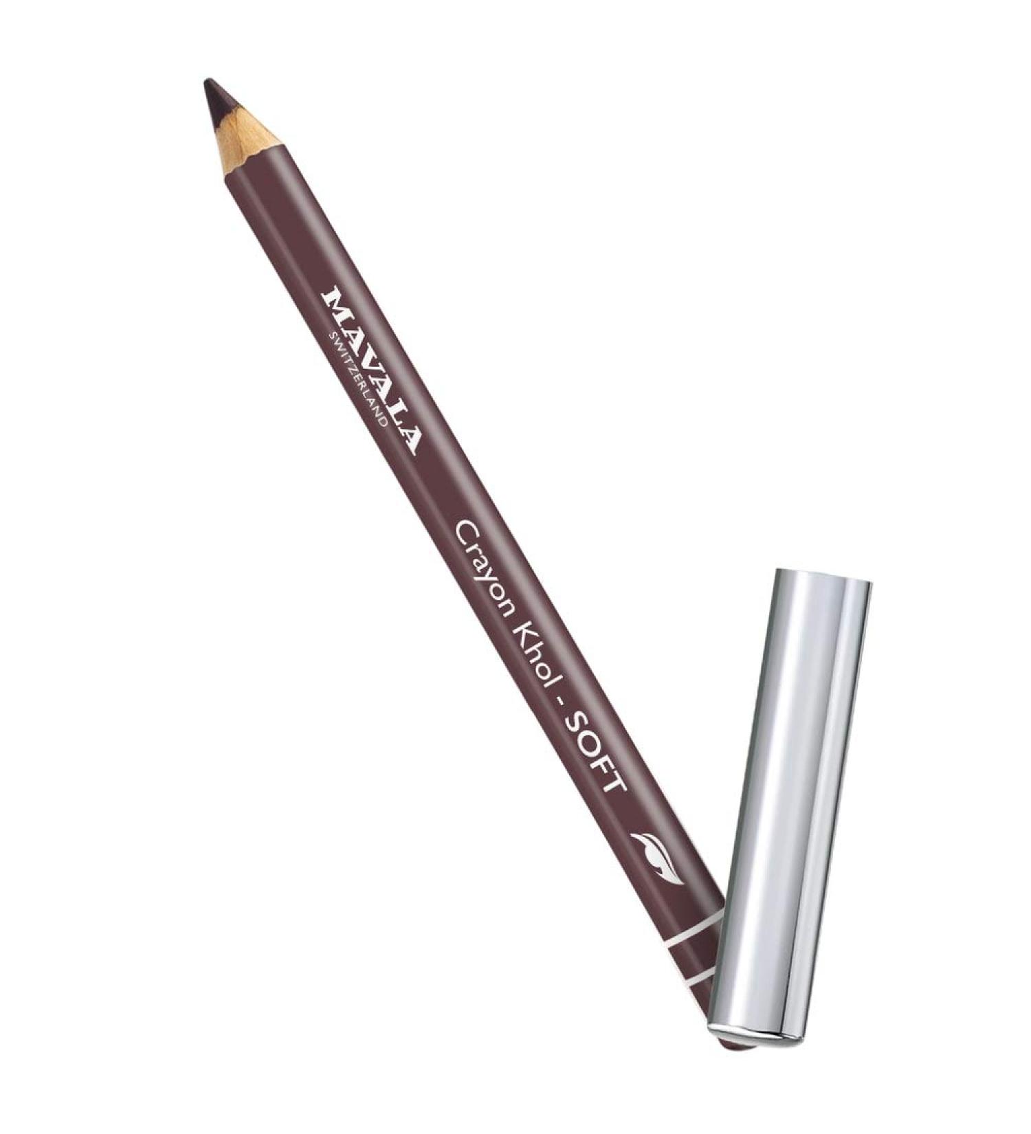 MAVALA Mavala Khol Soft Eye Pencil Sweet Prune