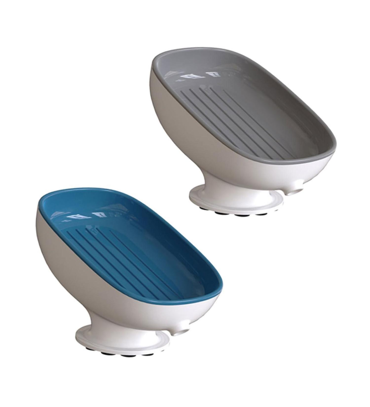 Ciieeo 8 Pcs Soap Box Rack Reliable Soap Stand Soap Shaped into Roses Creative Soap Holder Tablescape Decor Home Goods Decor Home D cor Soap Plate Waterfall Decor Sucker Bottle Cap - Buy Online on GoSupps.com