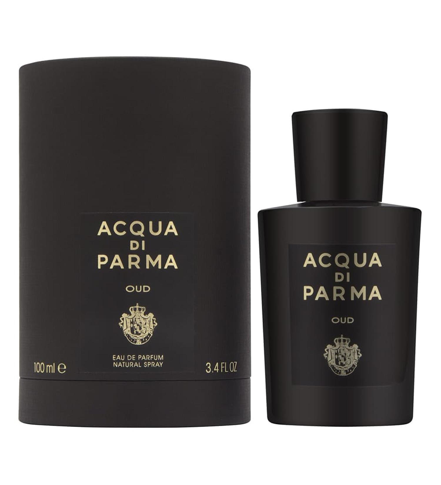 Acqua Di Parma Oud by Acqua Di Parma 3.4 oz EDP Spray Unisex black