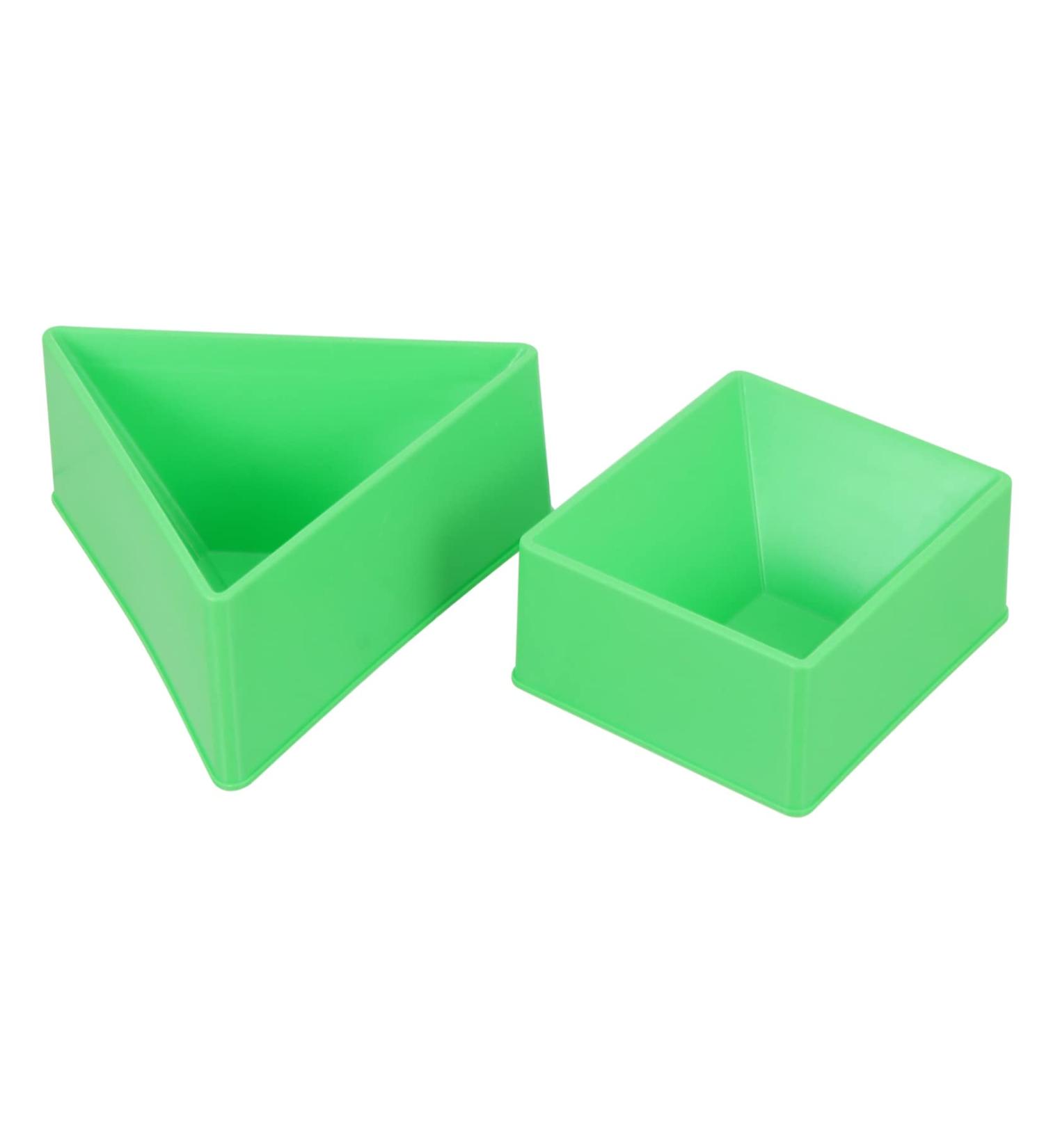 UPKOCH 2pcs Mold Chinese Rice Candle Kit Sushi Press Biscuit Kitchen Gadget Self Made Child Wrapping Paper - Buy Online on GoSupps.com