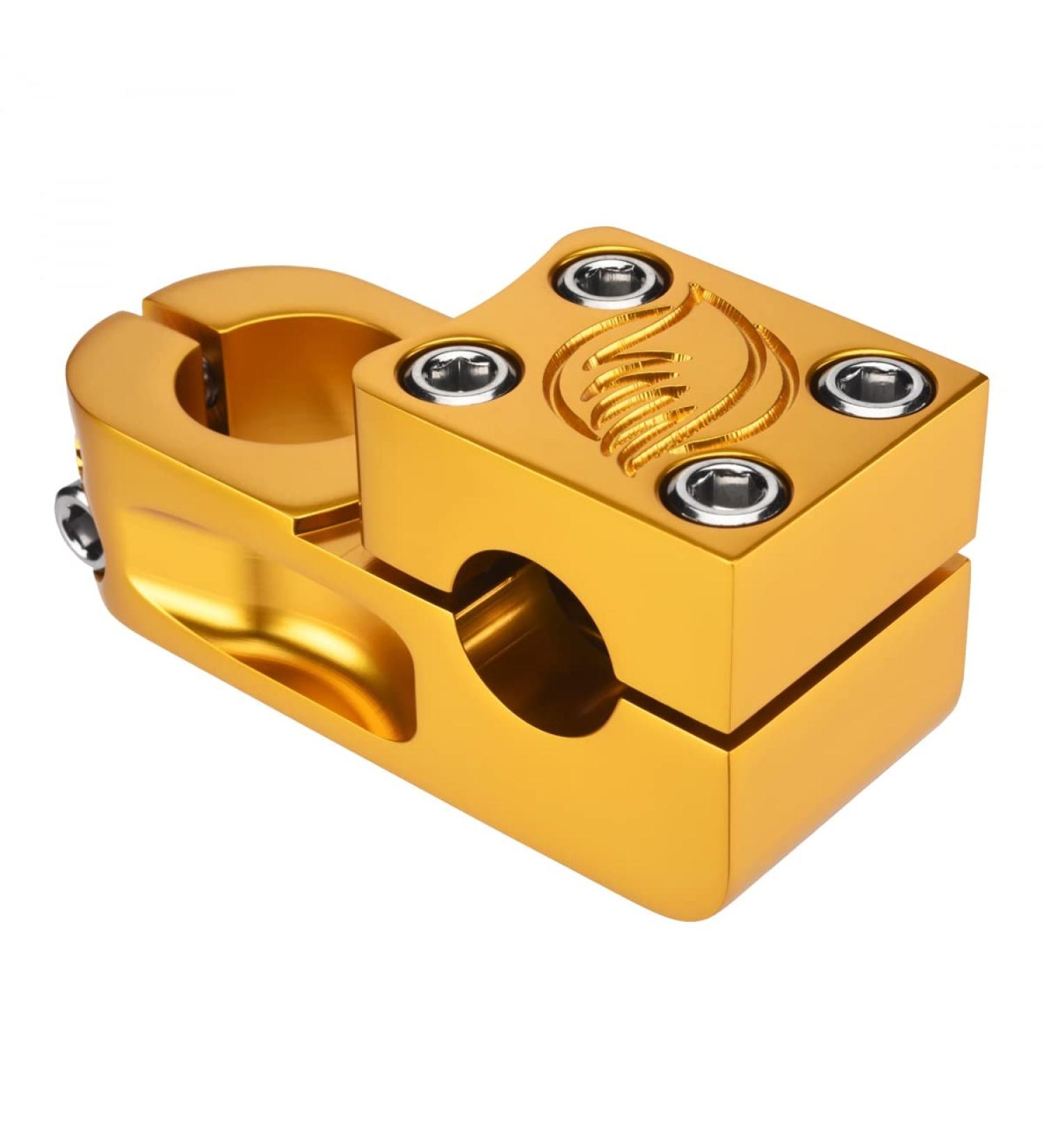 SE Racing SE Bikes Narler Stem GOLD