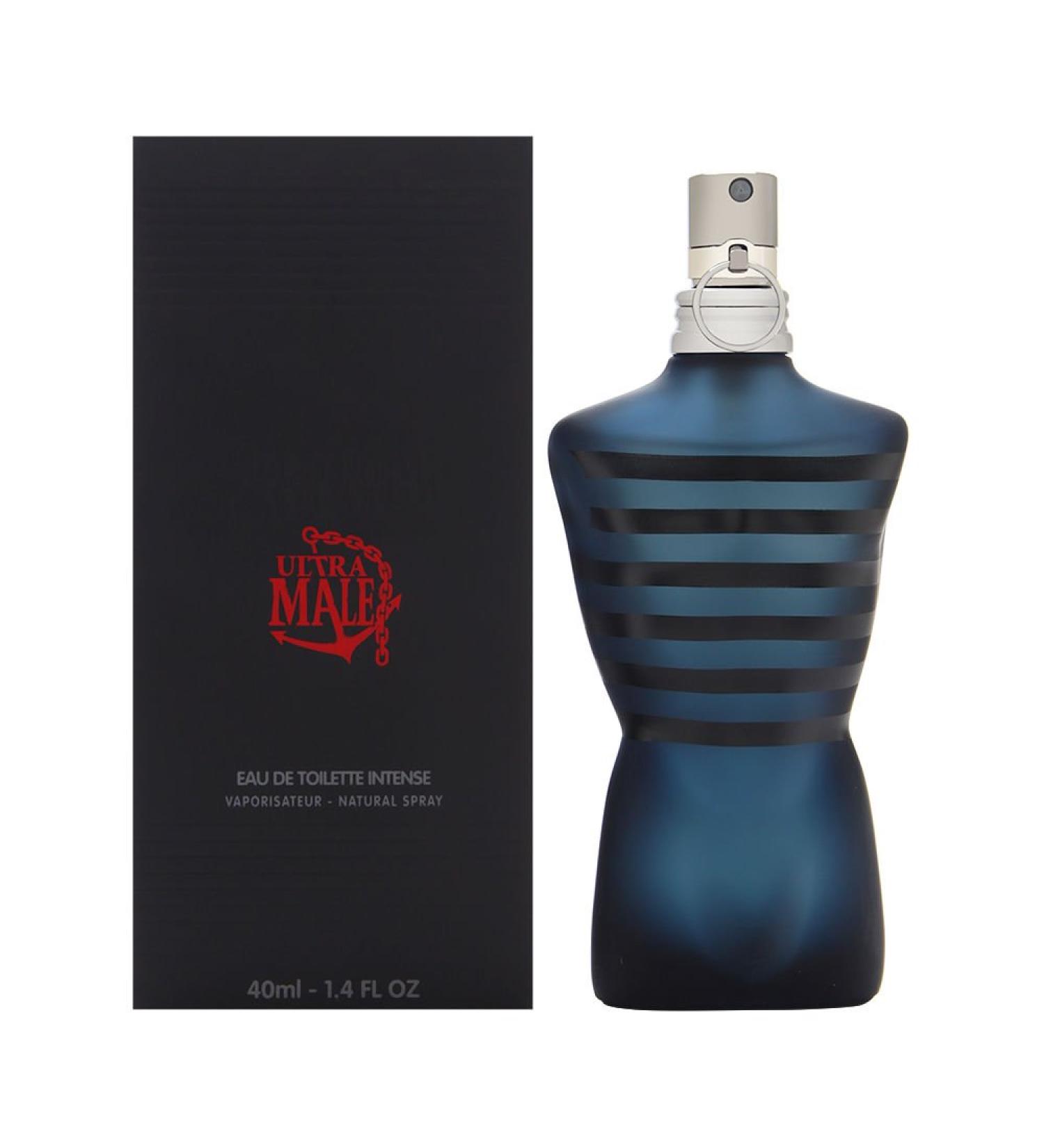 Jean Paul Gaultier Ultra Male Eau de Toilette Intense 40ml Spray