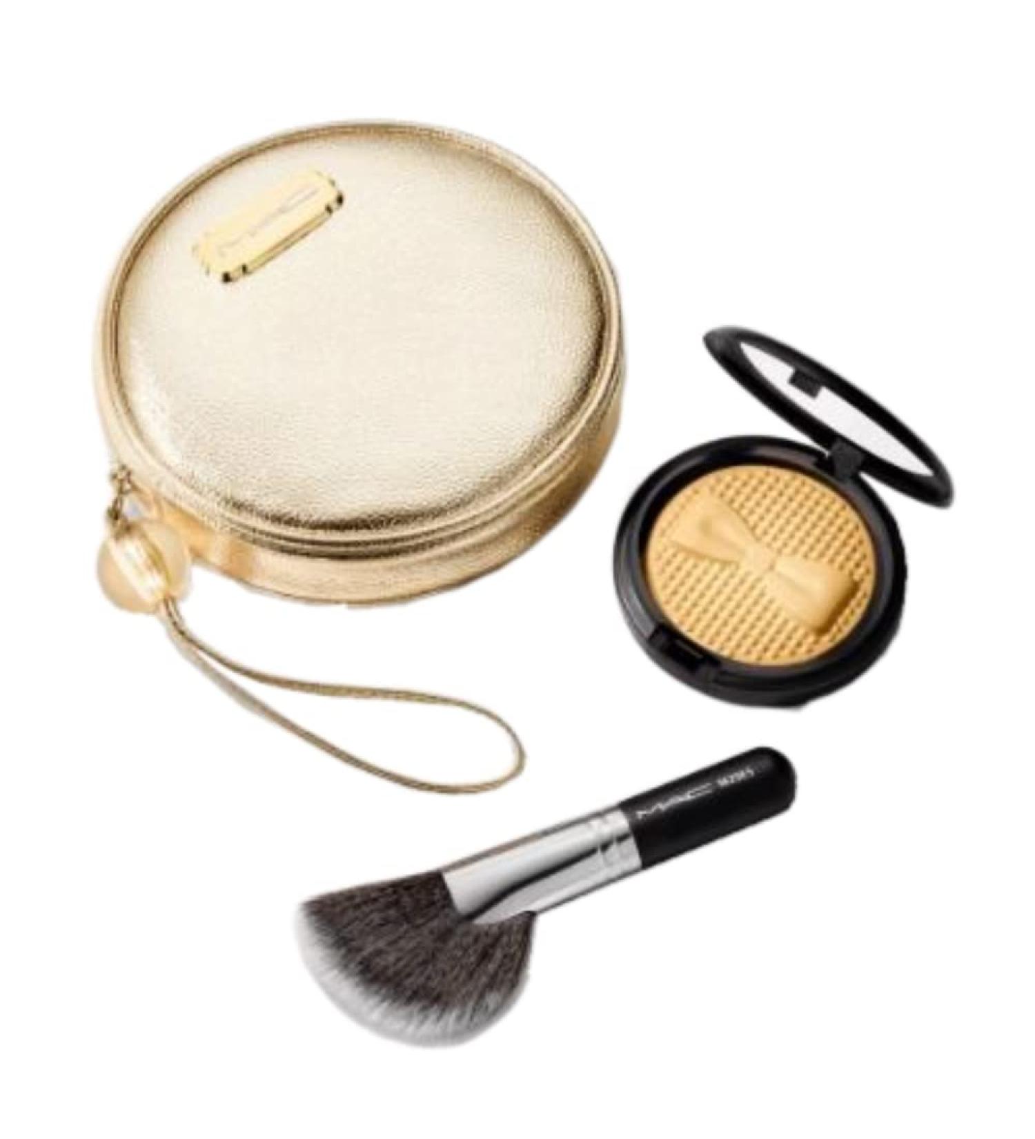 MAC Limited Edition Indulgent Glow Face Kit: Sparkling Wine