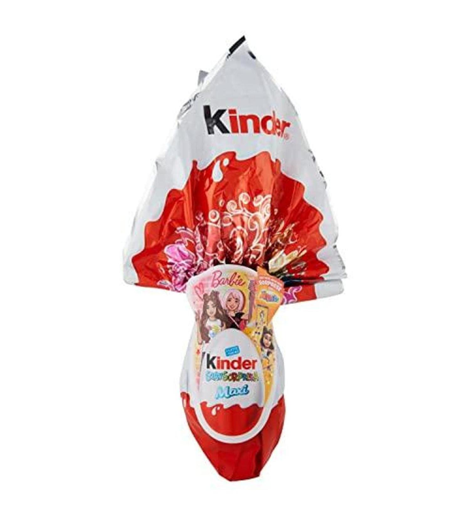 Kinder Gran Sorpresa Maxi Miraculous 220g - Buy Online on GoSupps.com