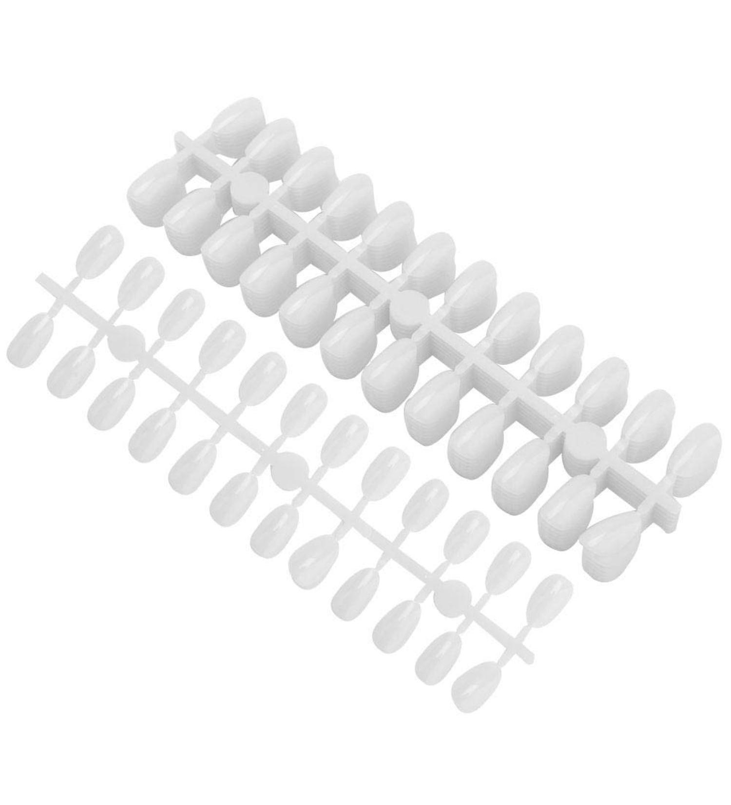 Different Gift Can Be Used As An Exercise Strong And Sturdy Exquisite Craftsmanship Manicure Color Card Ideal Choice Nail Gel Display Color Card Salon Shop for Home(natural color) - Buy Online on GoSupps.com