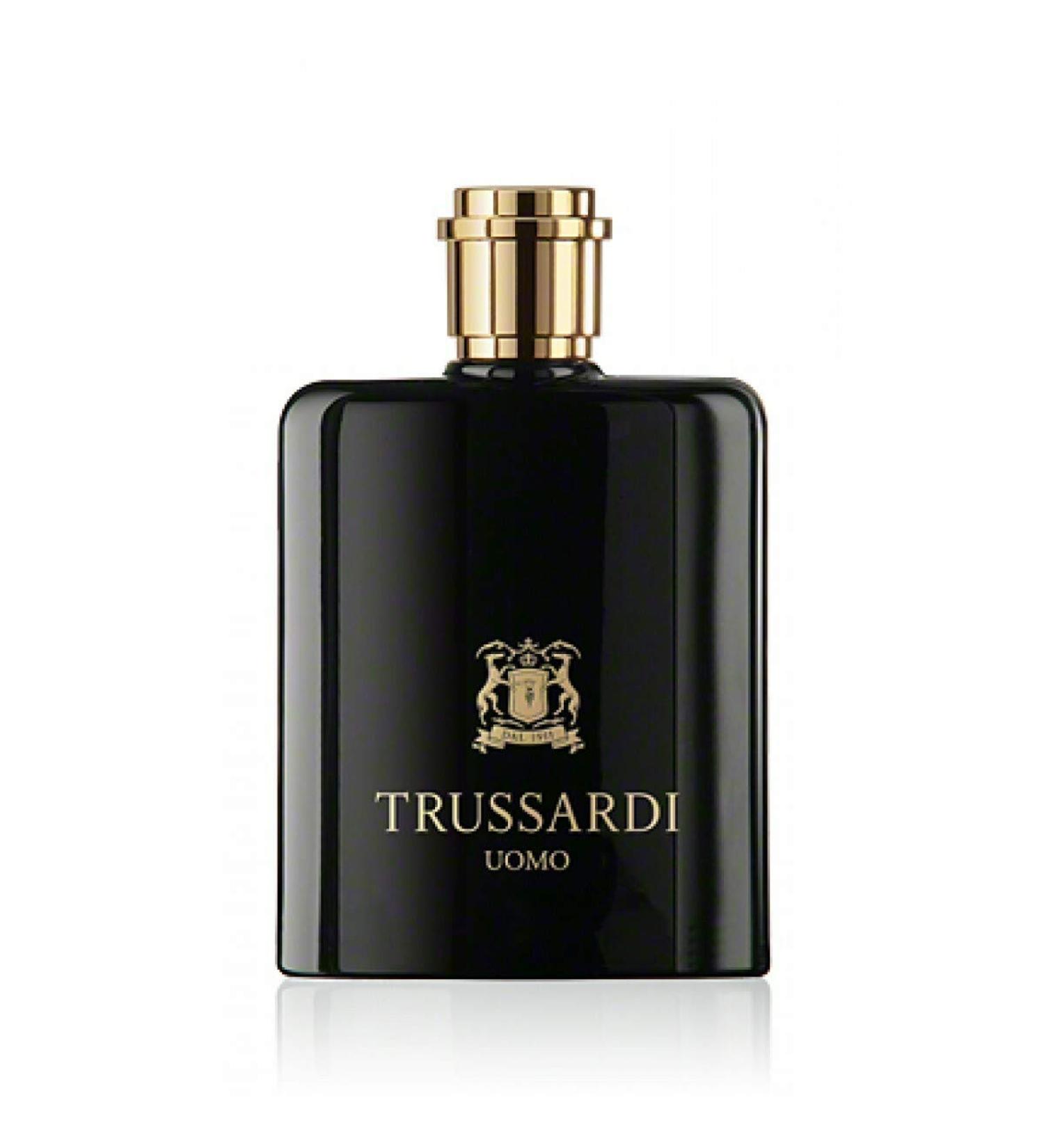 Trussardi By Trussardi For Men. Eau De Toilette Spray 3.4 oz - Buy Online on GoSupps.com