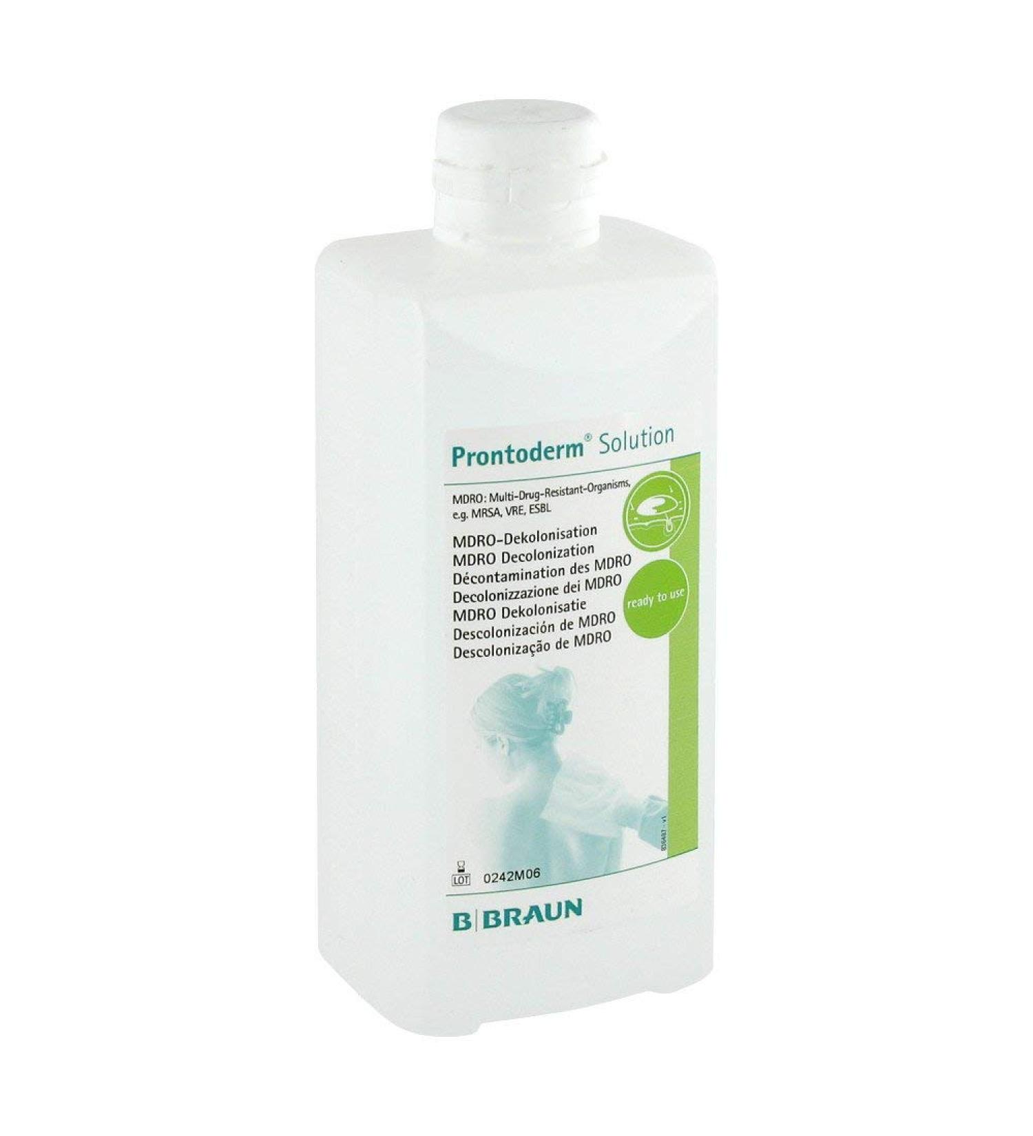 Prontoderm solution 500 ml