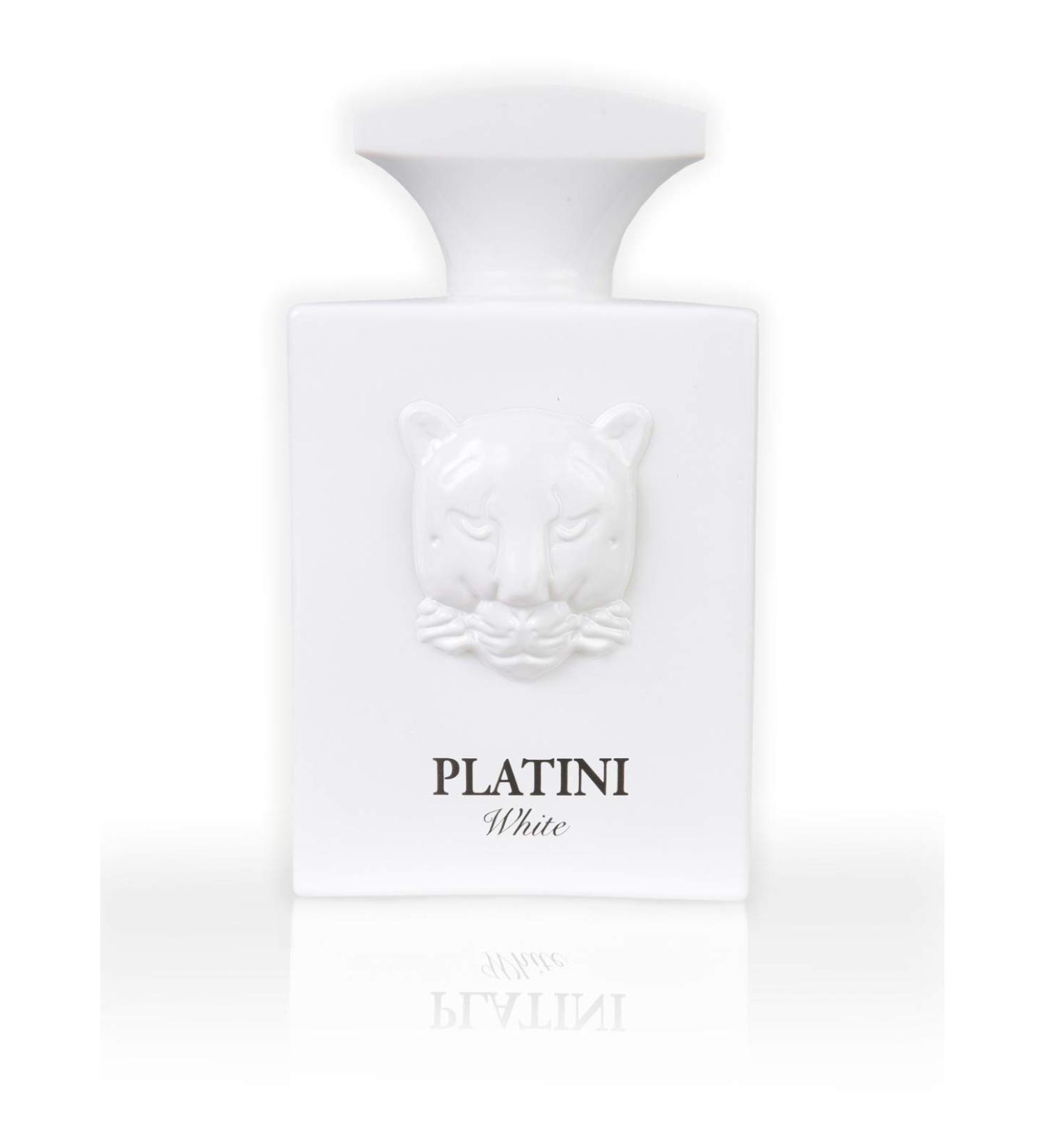 Platini White Cologne EAU DE TOILETTE fragrance 3.4 Oz