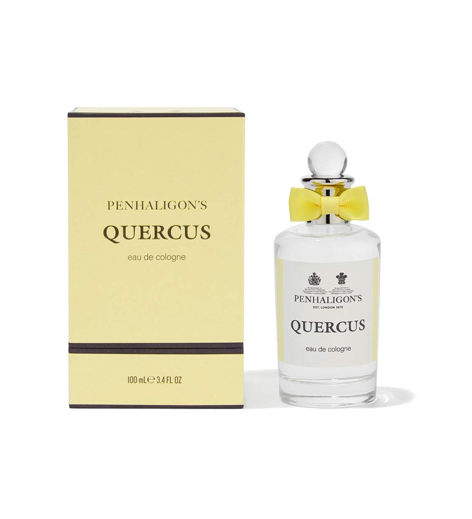 Quercus by Penhaligon's Cologne Spray (Unisex) 3.4 oz Men