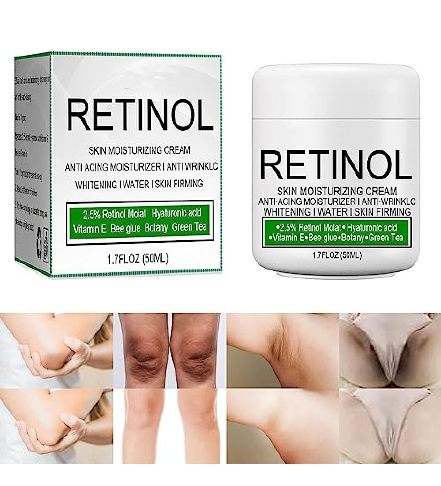 2025 New 2pcs Crema Para Manchas Oscuras En La Cara Face Moisturizer crema Para Las Manchas De La Cara Collagen Cream for Women Adecuado Para Varias reas Como Cara Axilas Cuello Zona Privada - Buy Online on GoSupps.com