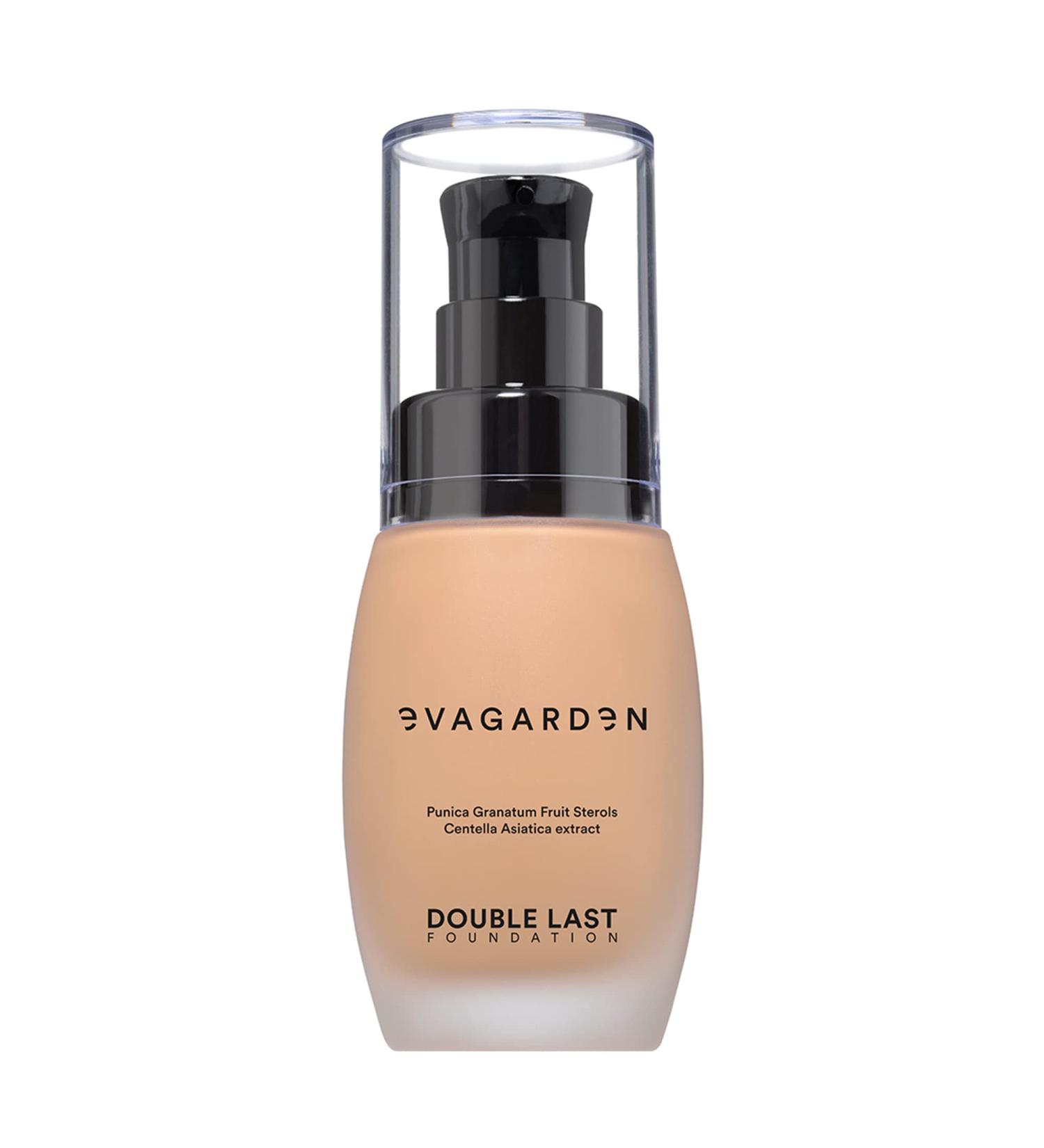 Evagarden Double Last Foundation Nummer 164 - 30 ml Brush - International Shipping Available - Buy Online on GoSupps.com