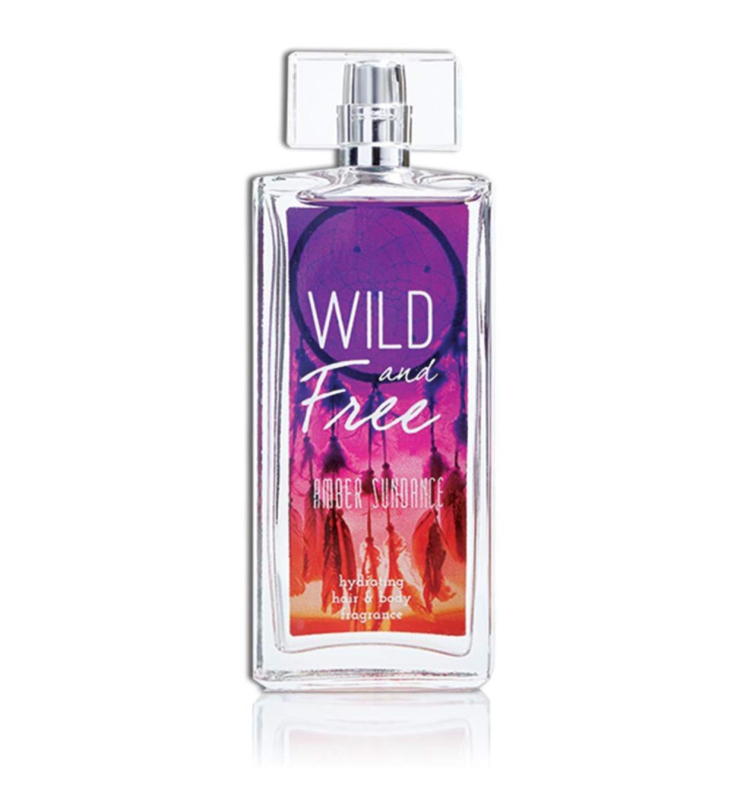 Tru Western Wild and Free Amber Sundance Women's Hydrating Hair and Body Fragrance 3.4 fl oz (100 ml) - Notes of Citrus Coconut Creme Gardenia Sandalwood Amber Citrus Coconut Sandalwood 3.4 Fl Oz (Pack of 1) - Buy Online on GoSupps.com