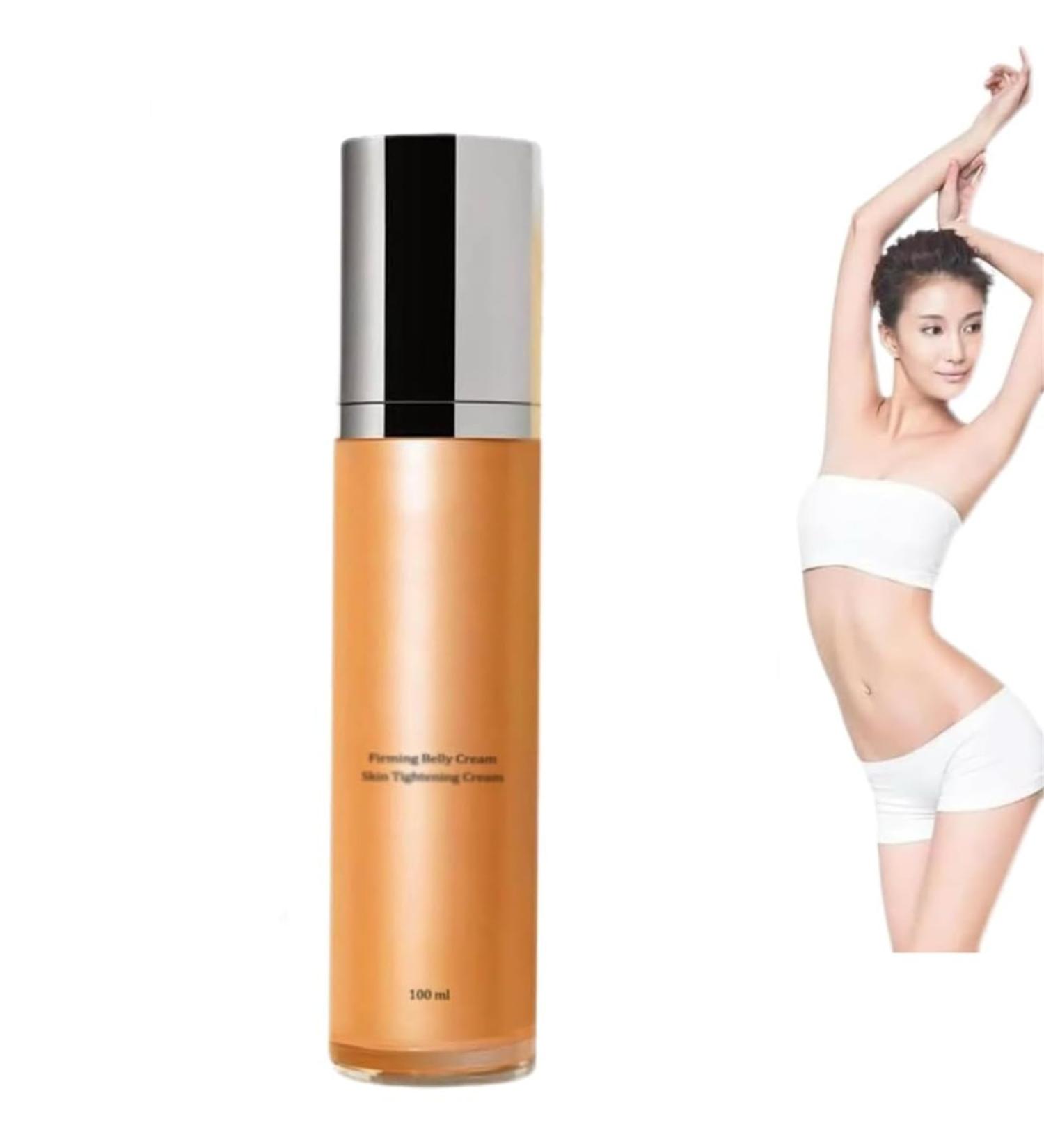 GMVVAC Belly Firming Cream Skin Firming and Tightening Cream Deep Moisturizing Firming Stretch Mark Cream Smoothing Body Cream for All Skin Types - Buy Online on GoSupps.com