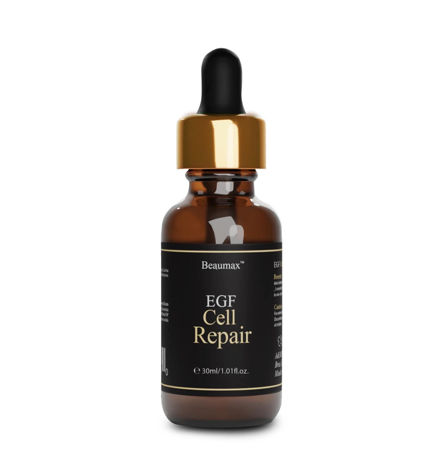 Buy EGF Cell Repair Serum - Aroma Skin Regeneration 30ml for International Shipping | Anti-Aging & Skin Repair - Buy Online on GoSupps.com