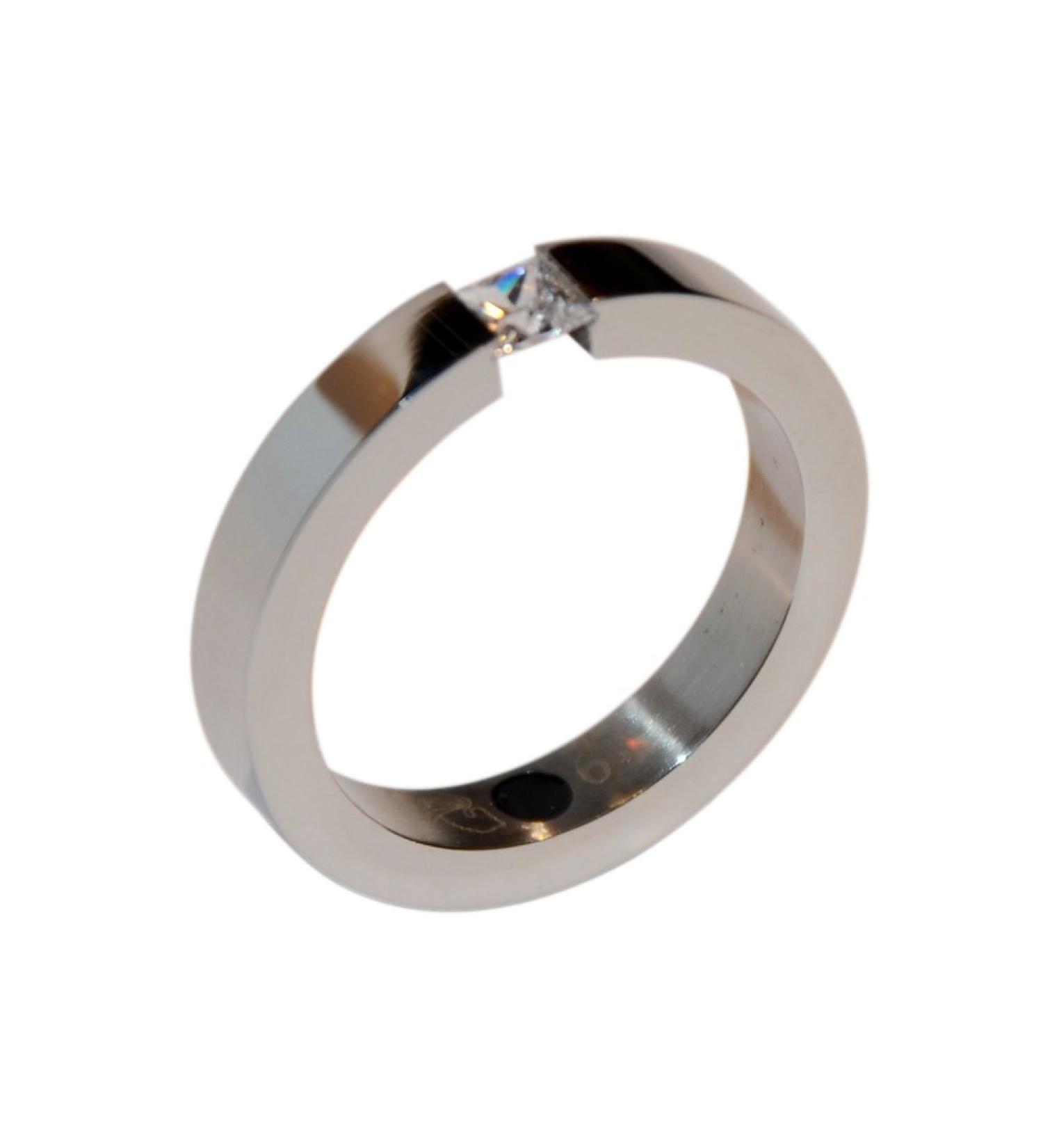 Buy ENERGETIX-4YOU Magnet Ring with Swarovski Crystal | Fashion Jewelry | International Shipping - Buy Online on GoSupps.com