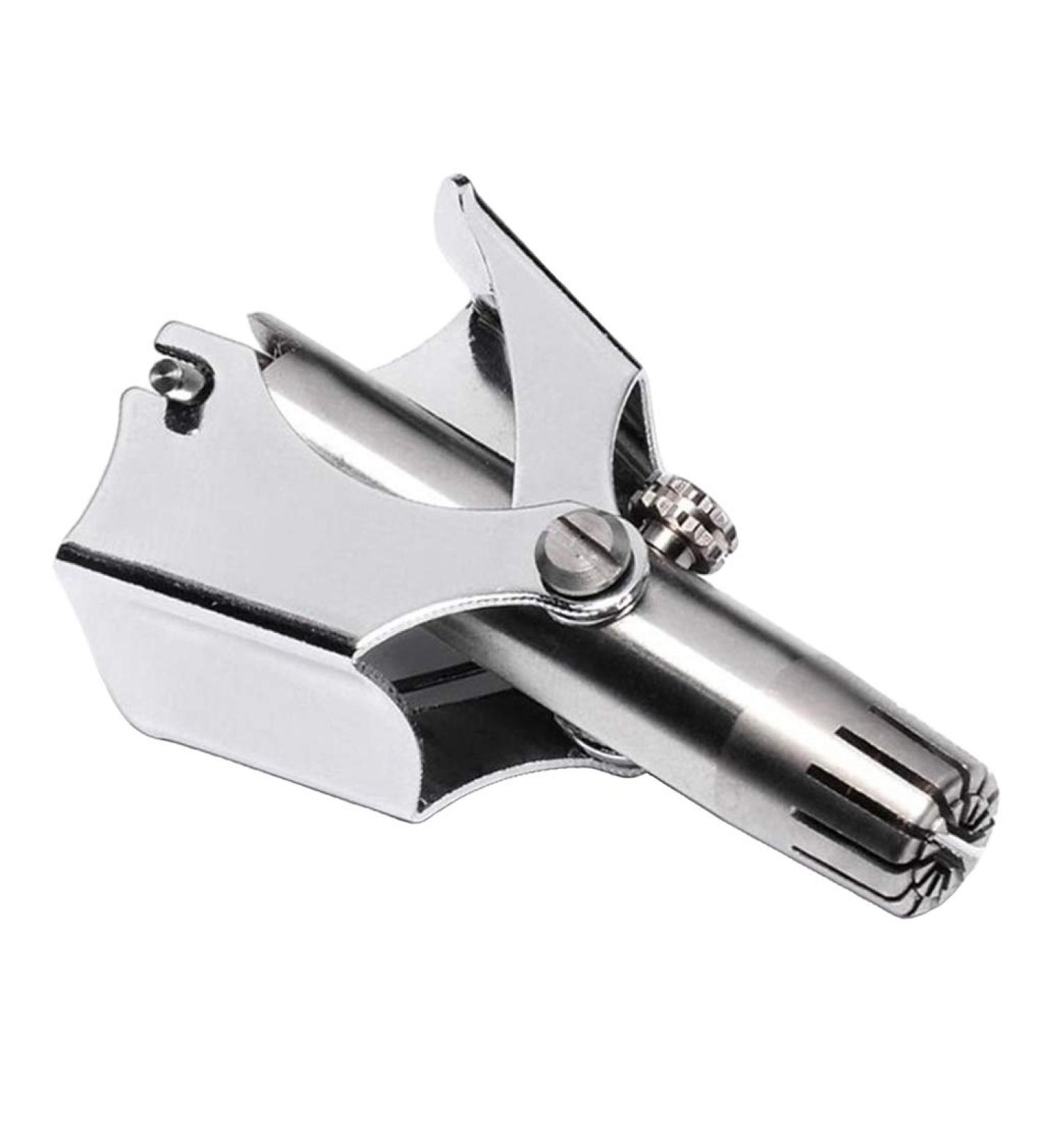 Portable Manual Nose Hair Scissors Nasal Hair Remover Cutter - Buy Online on GoSupps.com